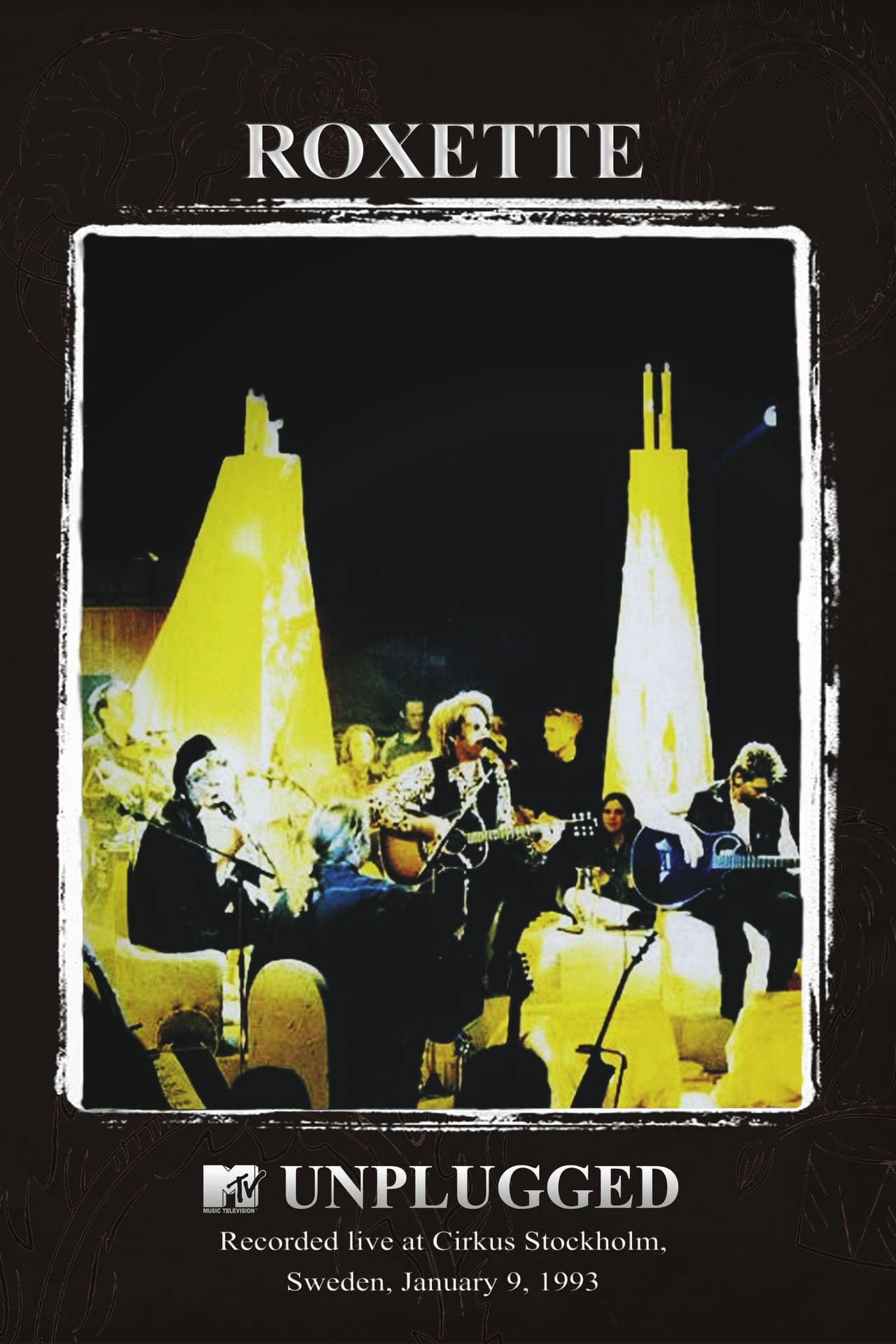 Roxette: MTV Unplugged preview 2