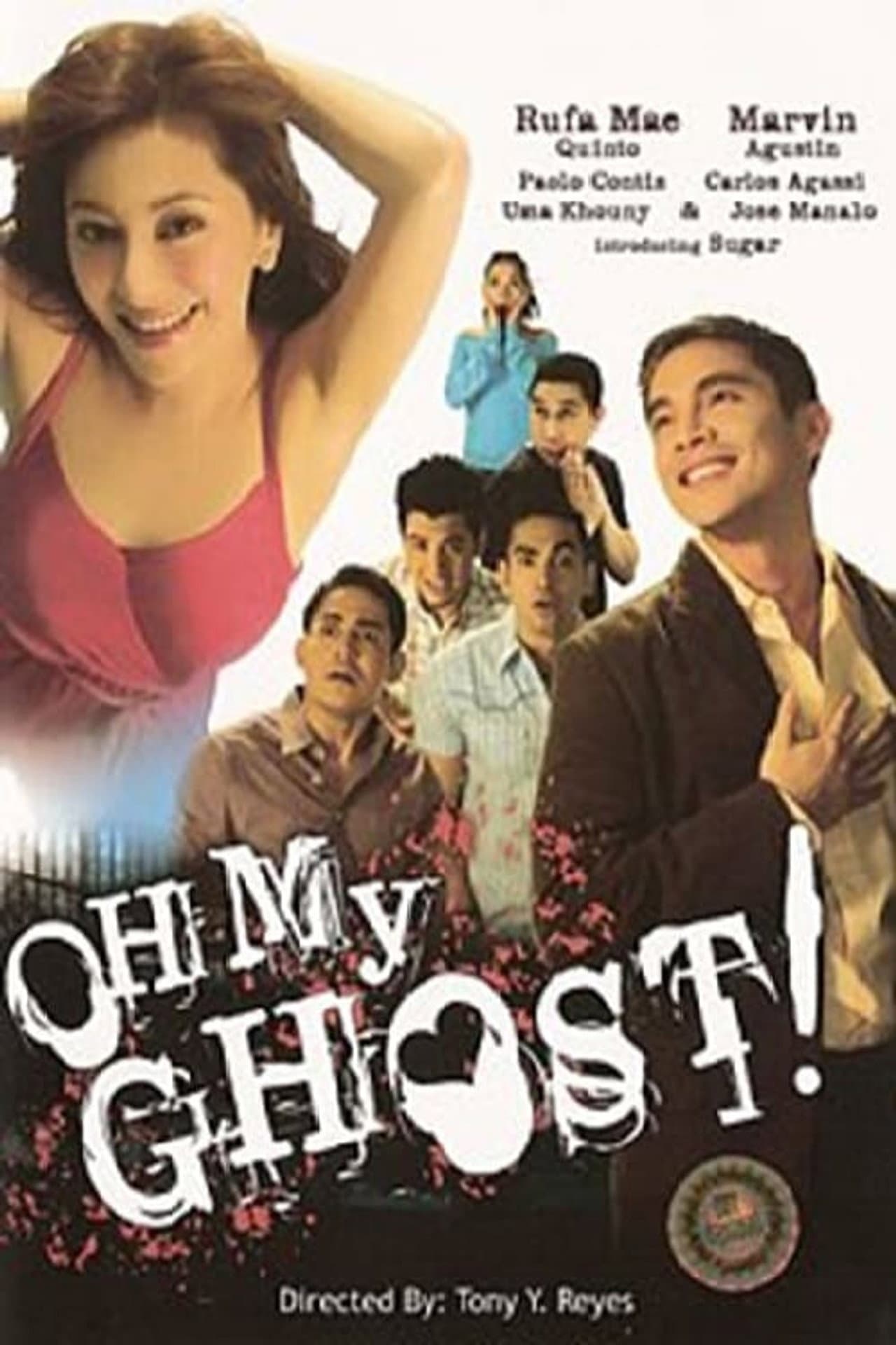 Oh My Ghost! preview 1