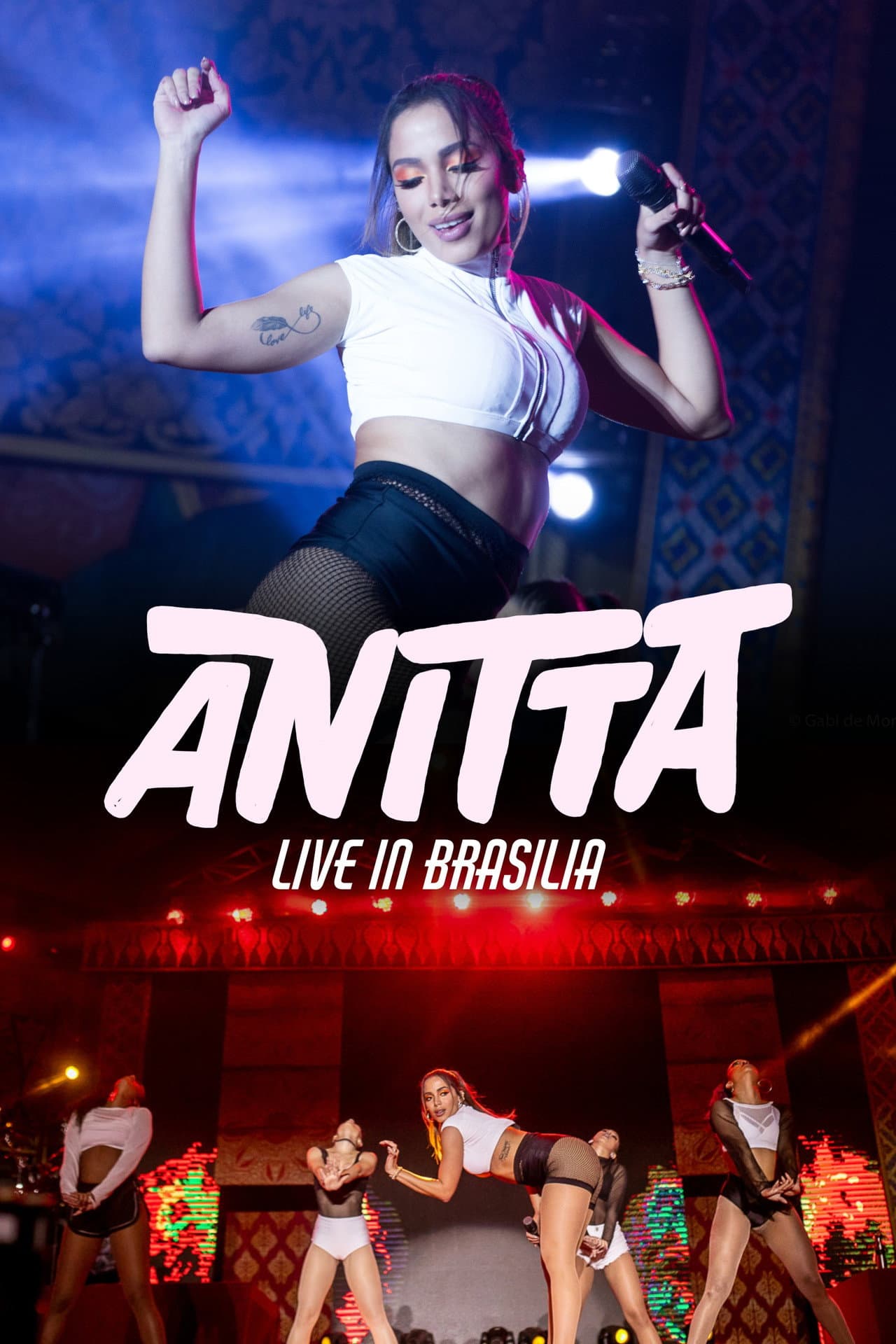 Anitta: Live in Brasília preview 2