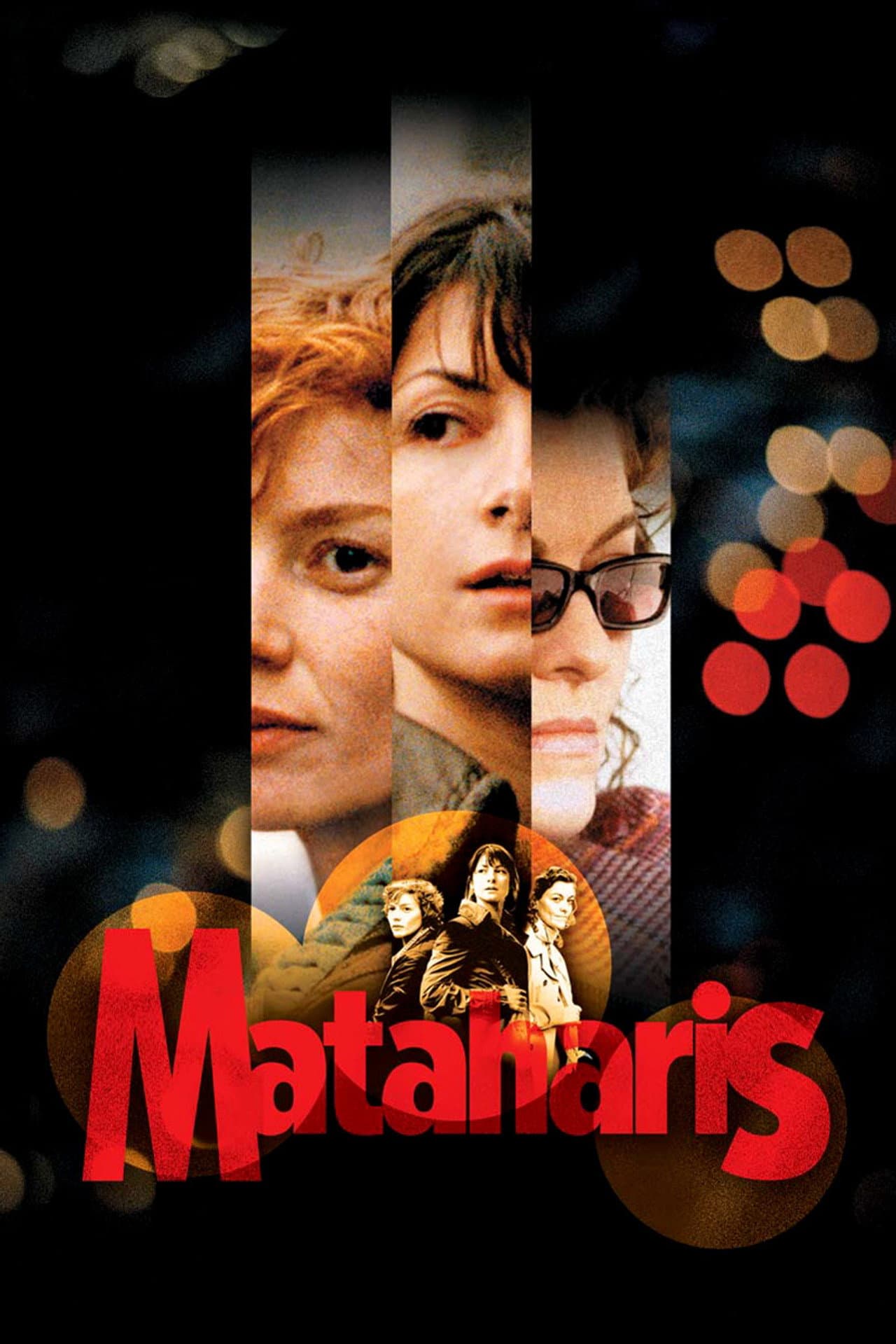 Mataharis preview 2