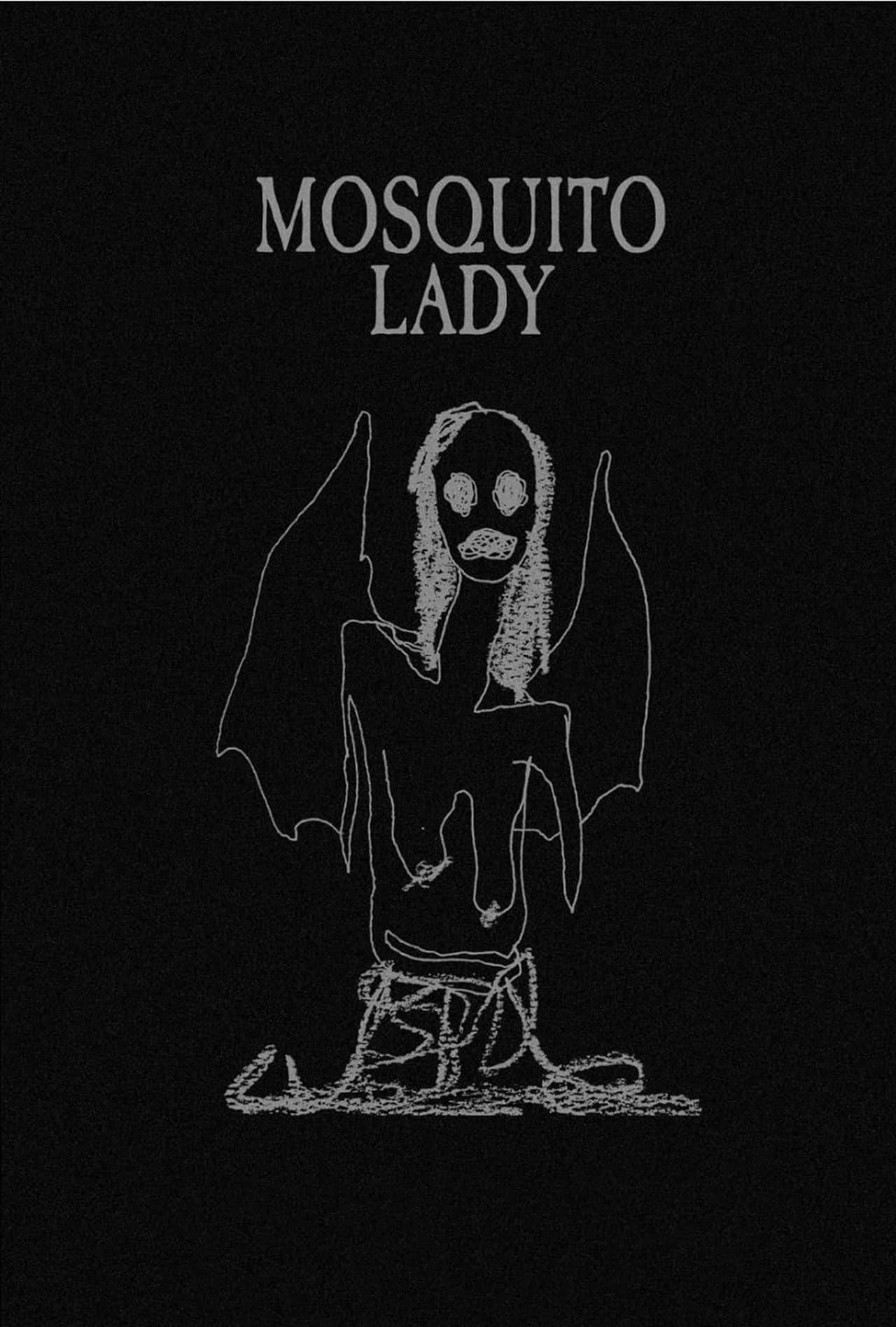 Mosquito Lady preview 2