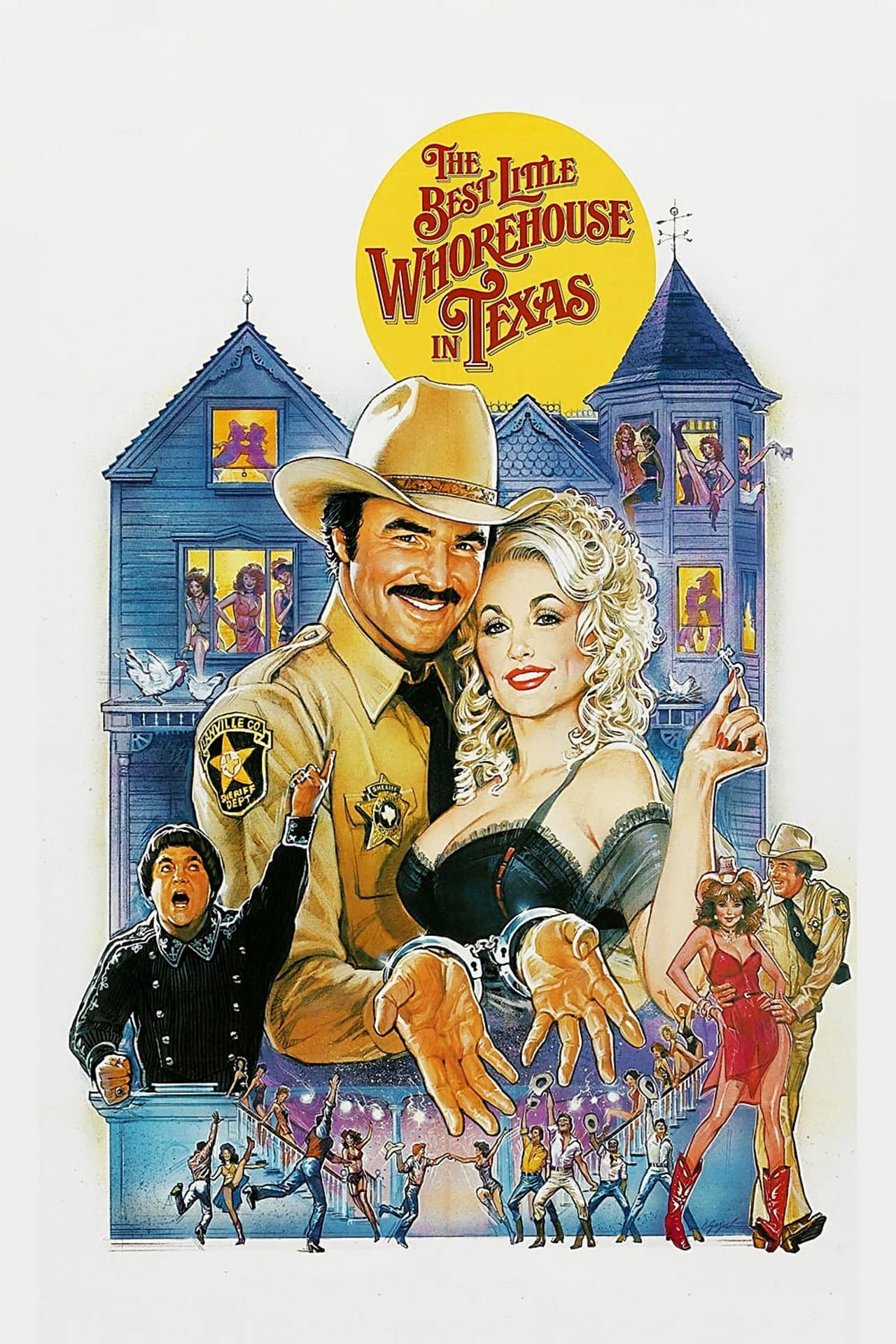 The Best Little Whorehouse in Texas preview 2