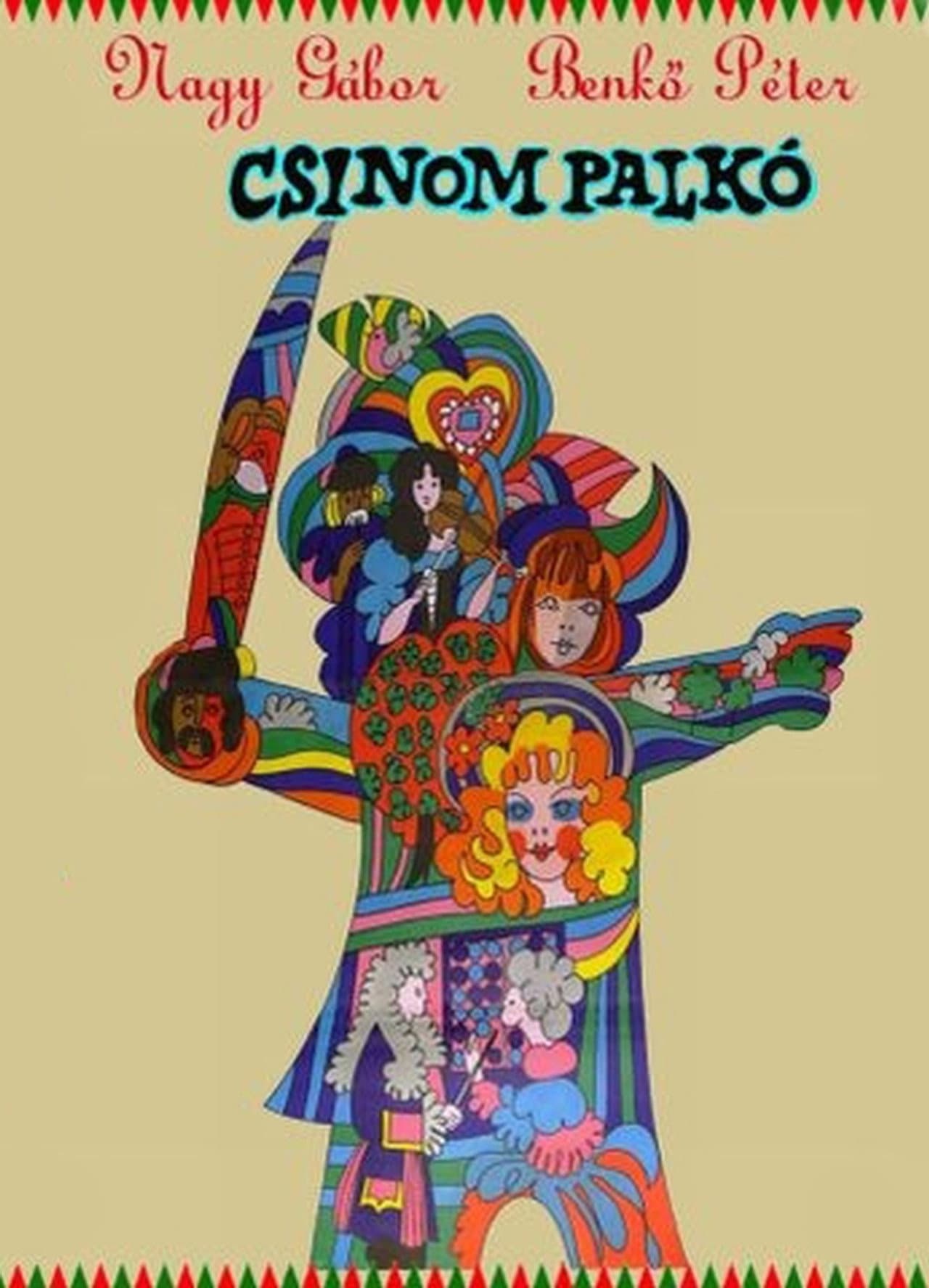 Palkó Csinom preview 1