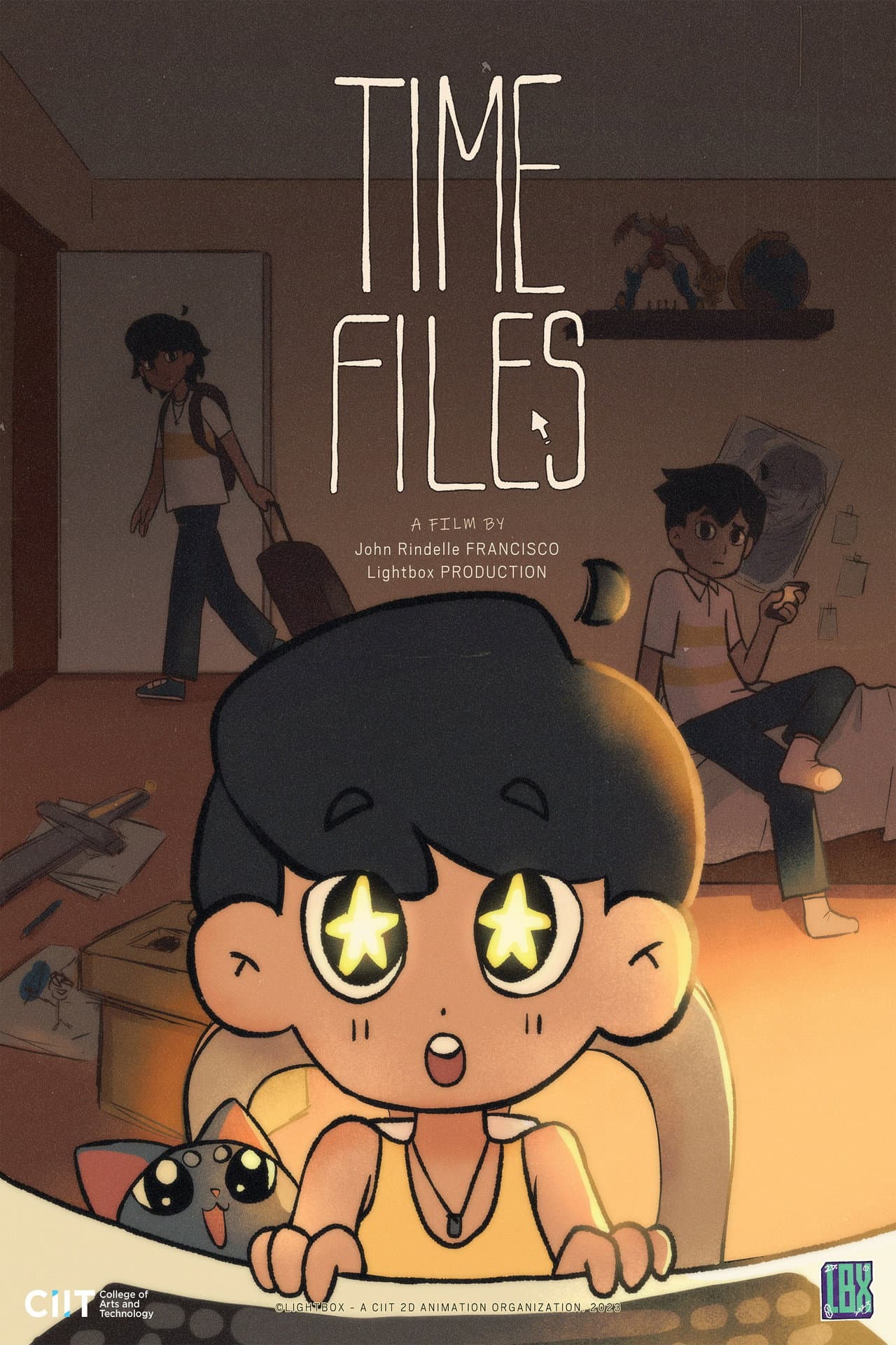 Time Files preview 1