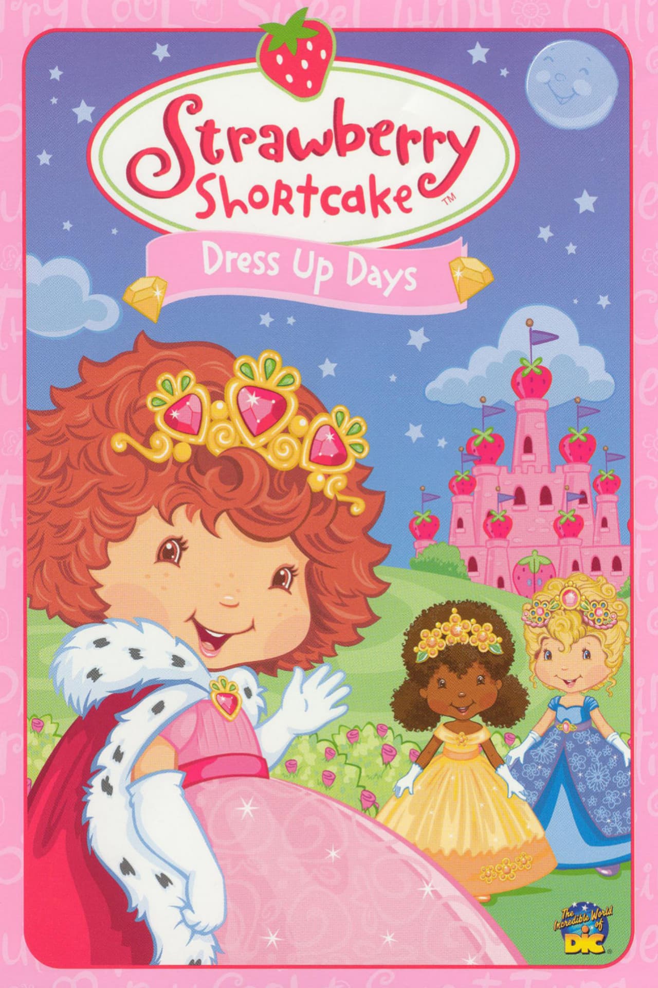 Strawberry Shortcake: Dress Up Days preview 2