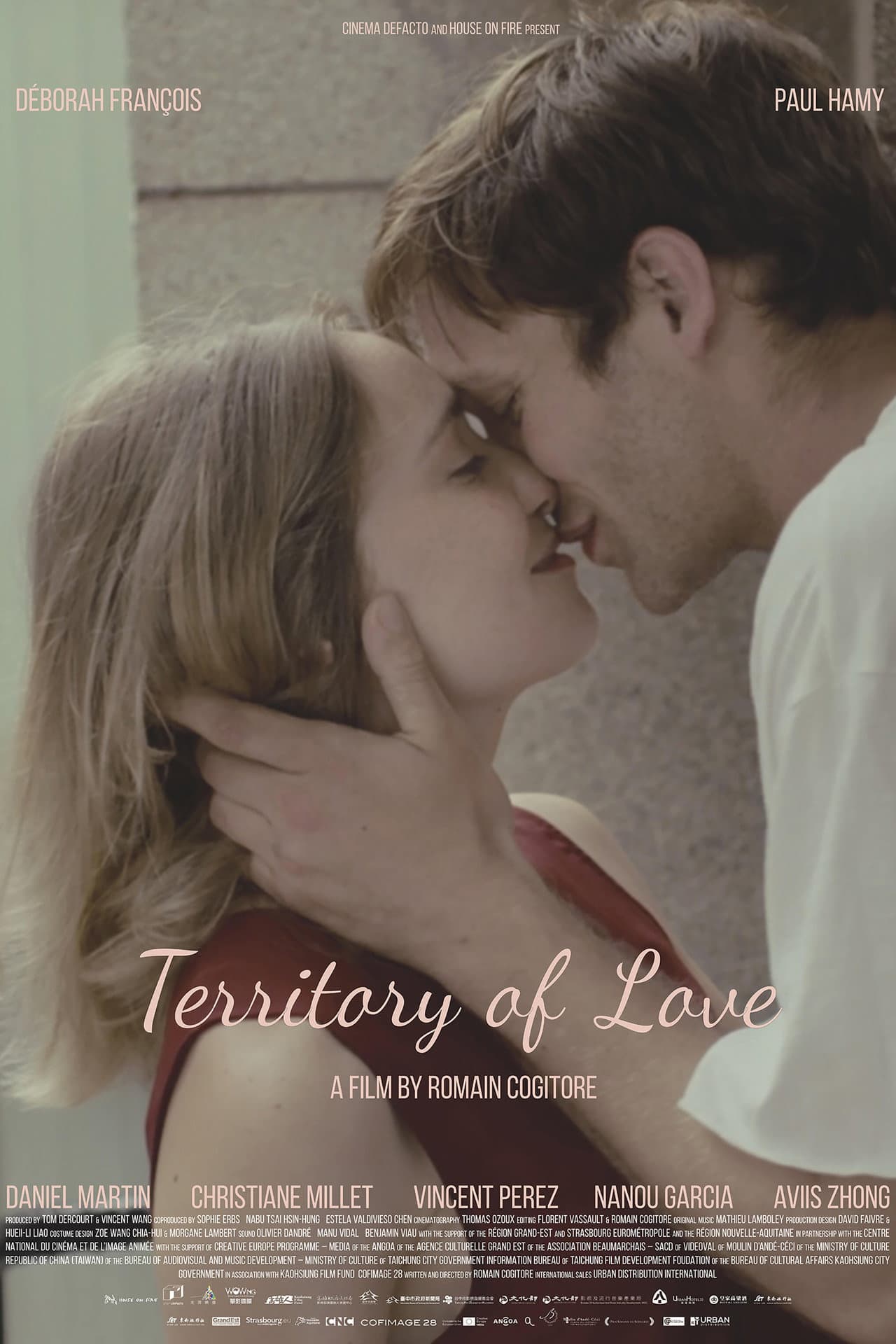 Territory of Love preview 2