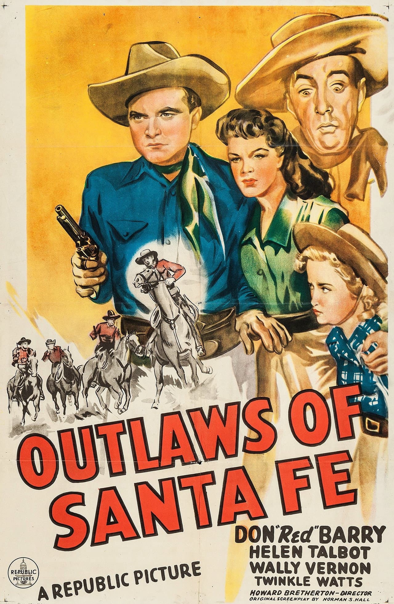 Outlaws of Santa Fe preview 2