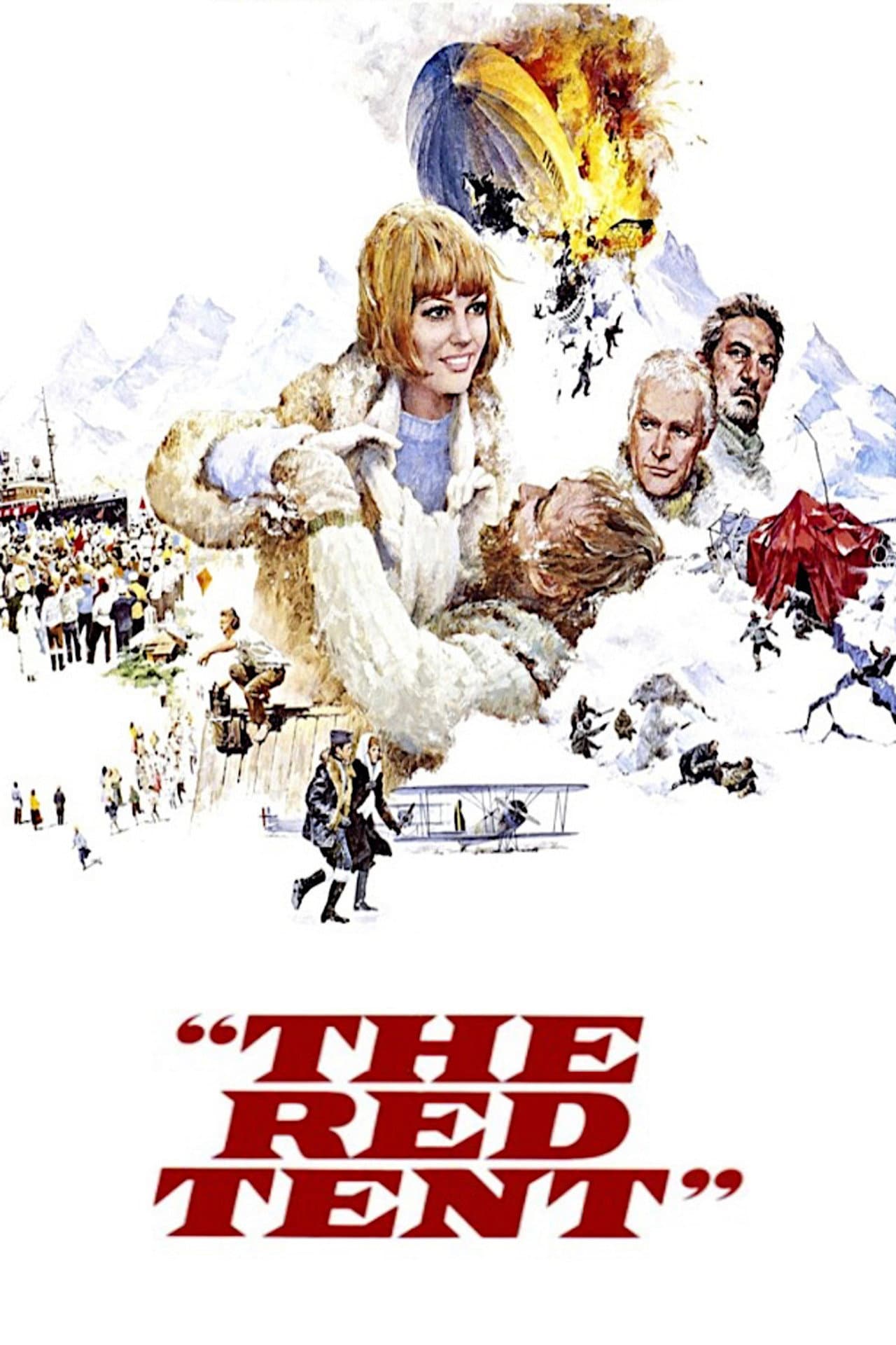 The Red Tent preview 2
