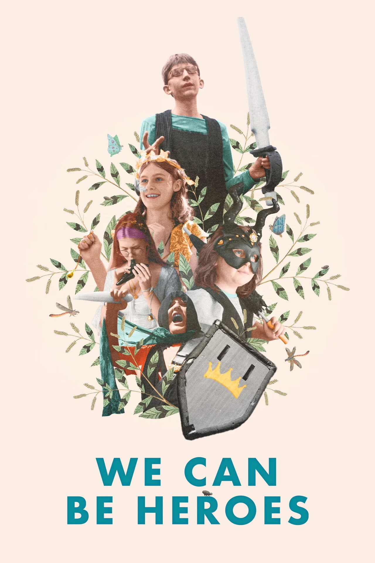We Can Be Heroes preview 2