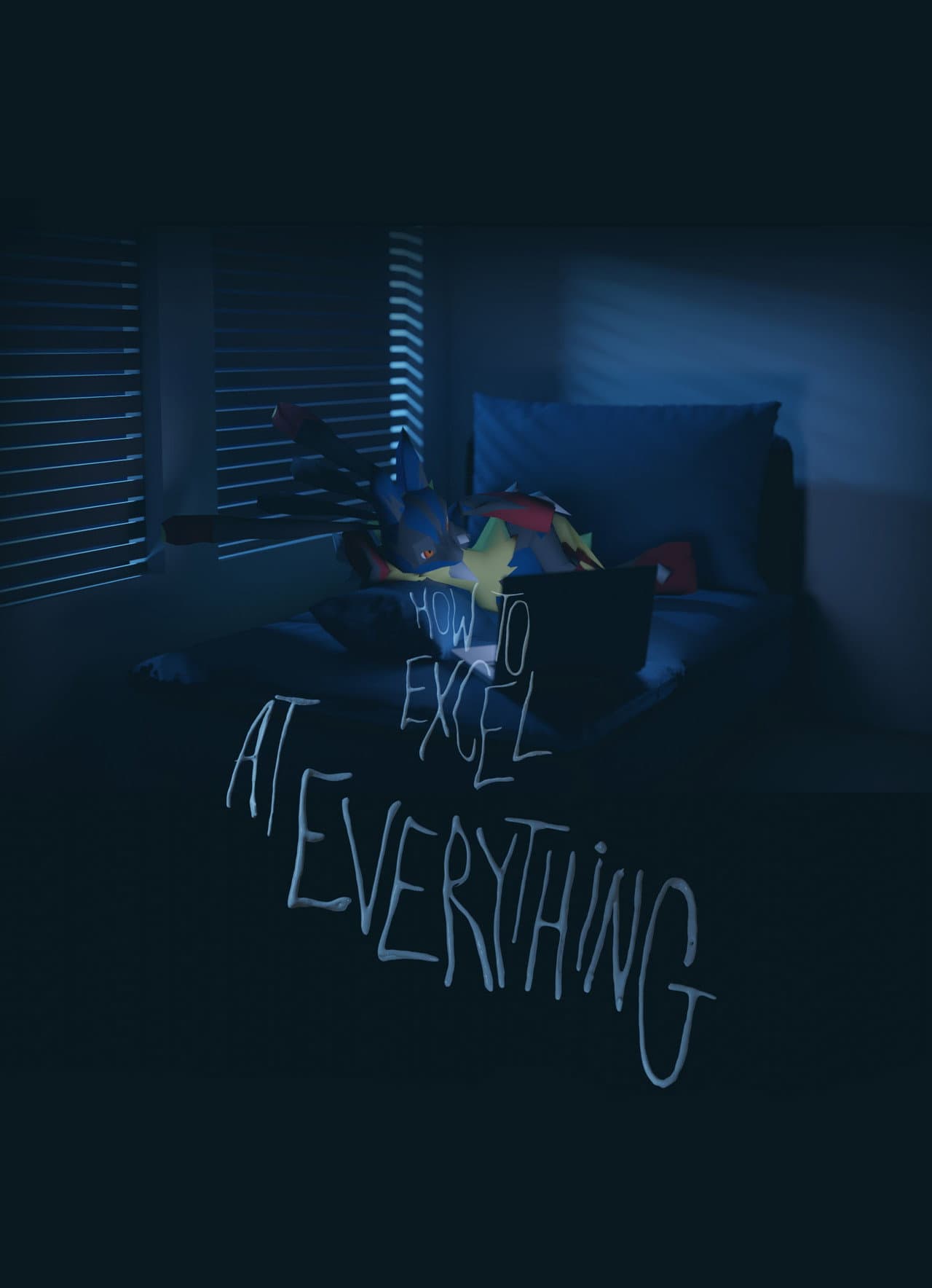 How to Excel at Everything preview 1