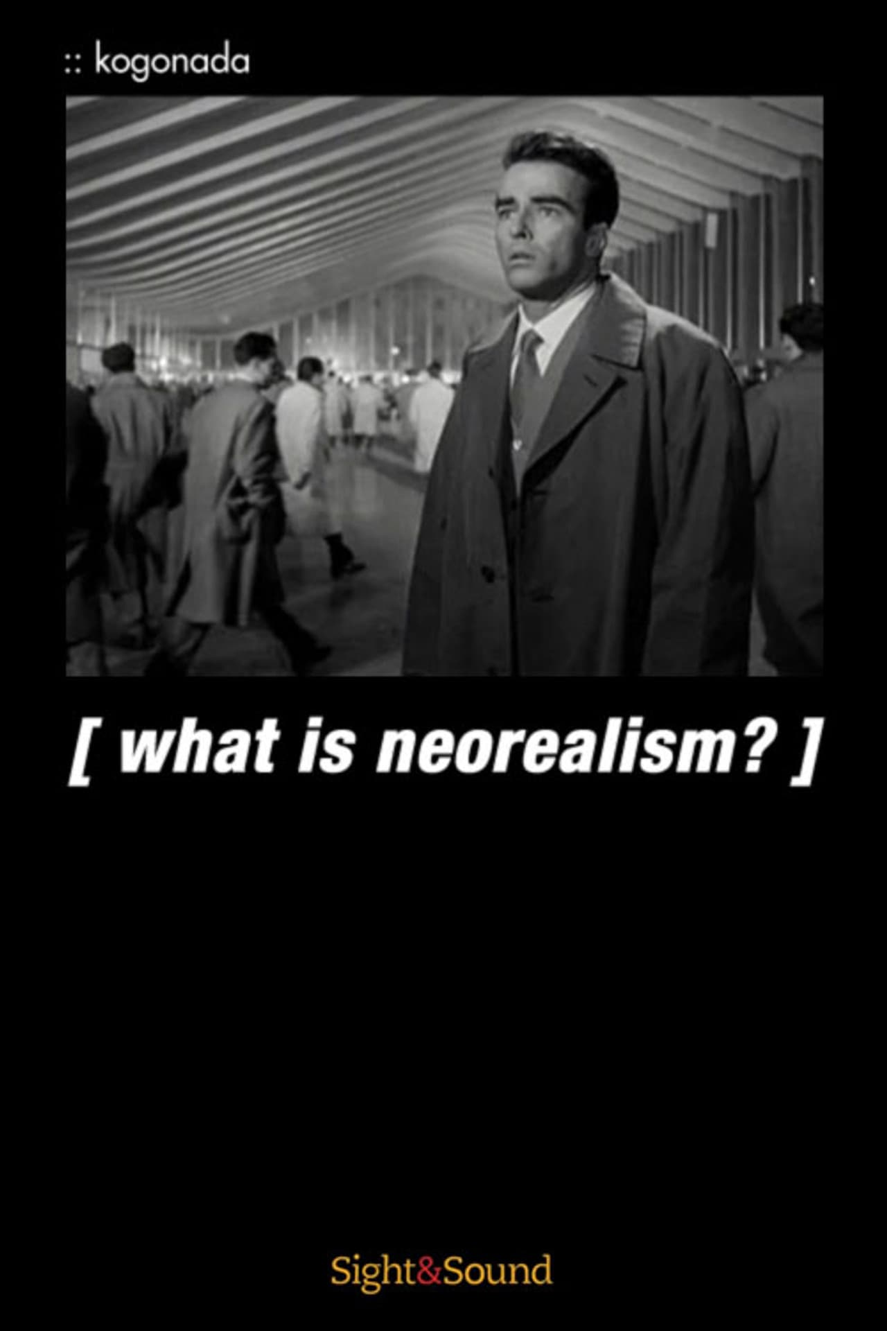 What Is Neorealism? preview 2