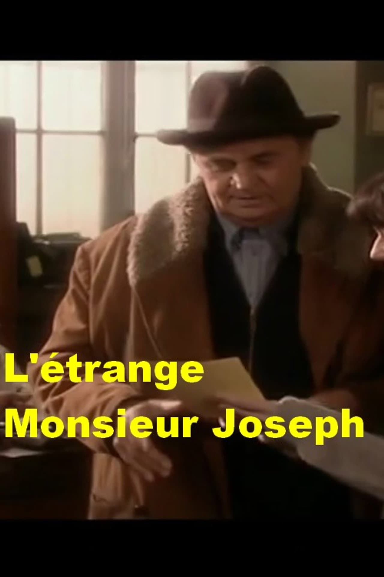 L'Étrange monsieur Joseph preview 1