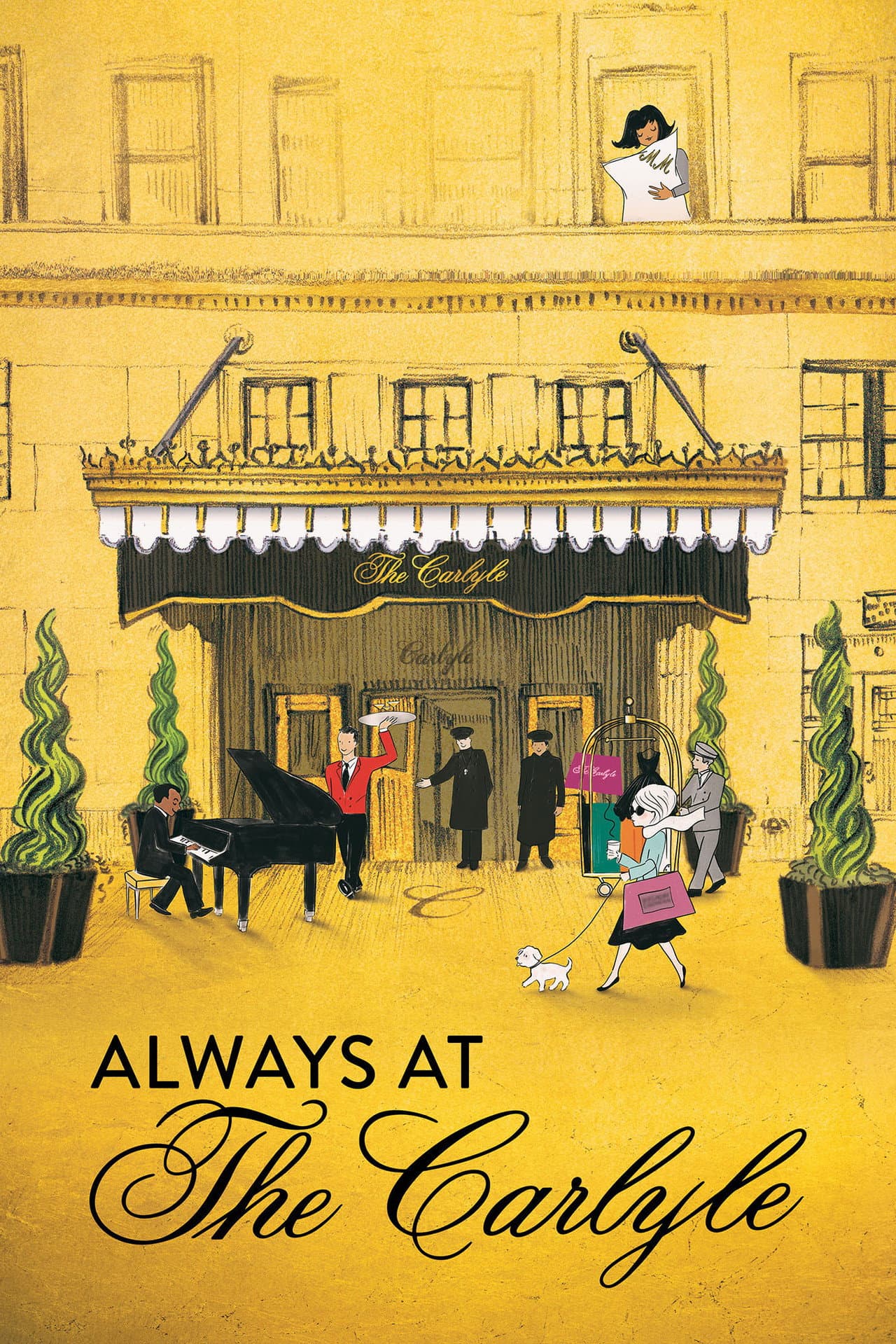 Always at The Carlyle preview 2