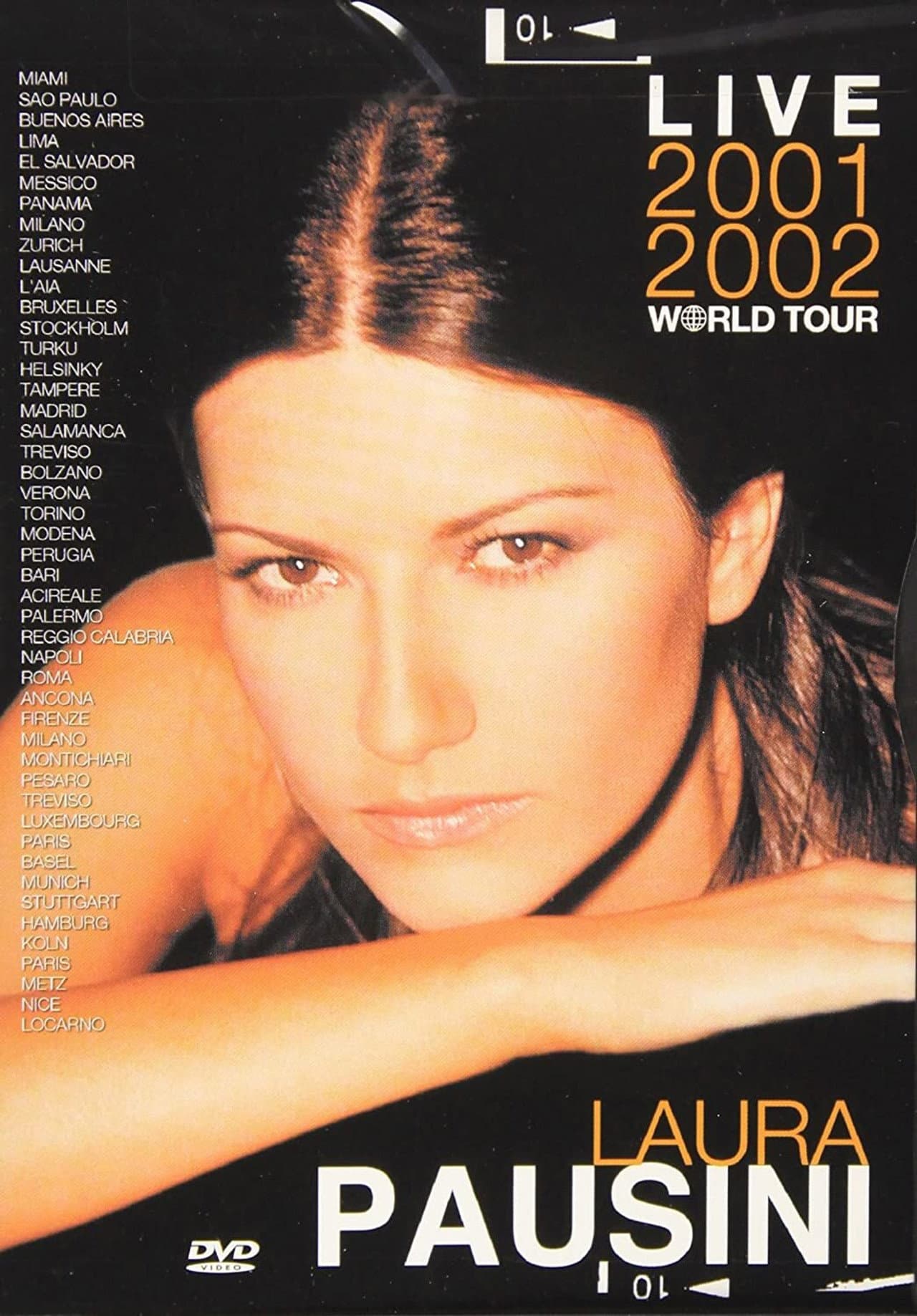 Laura Pausini: Live 2001-2002 World Tour preview 2