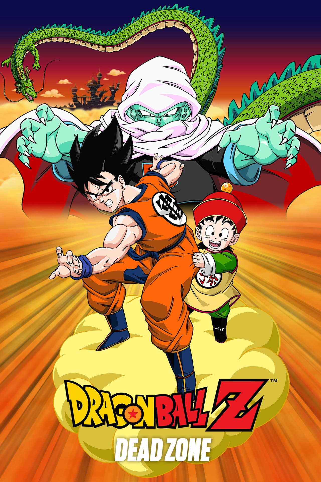 Dragon Ball Z: Dead Zone preview 2