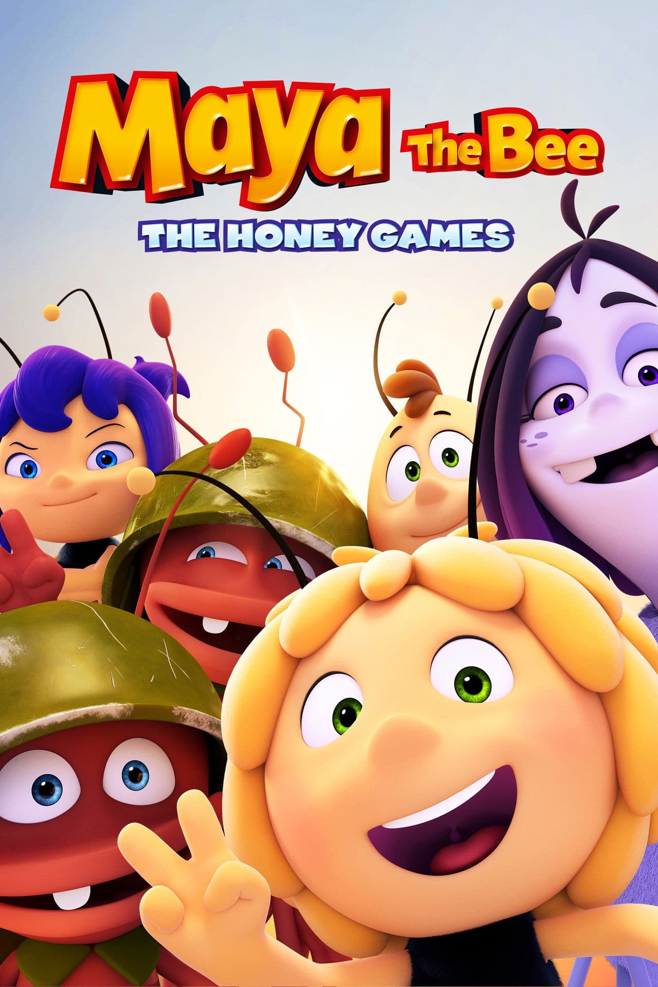 Maya the Bee: The Honey Games preview 2