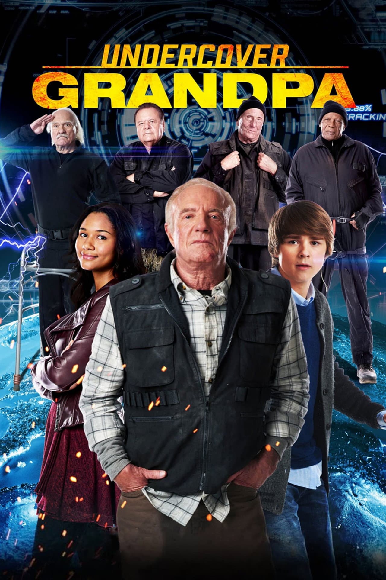 Undercover Grandpa preview 2