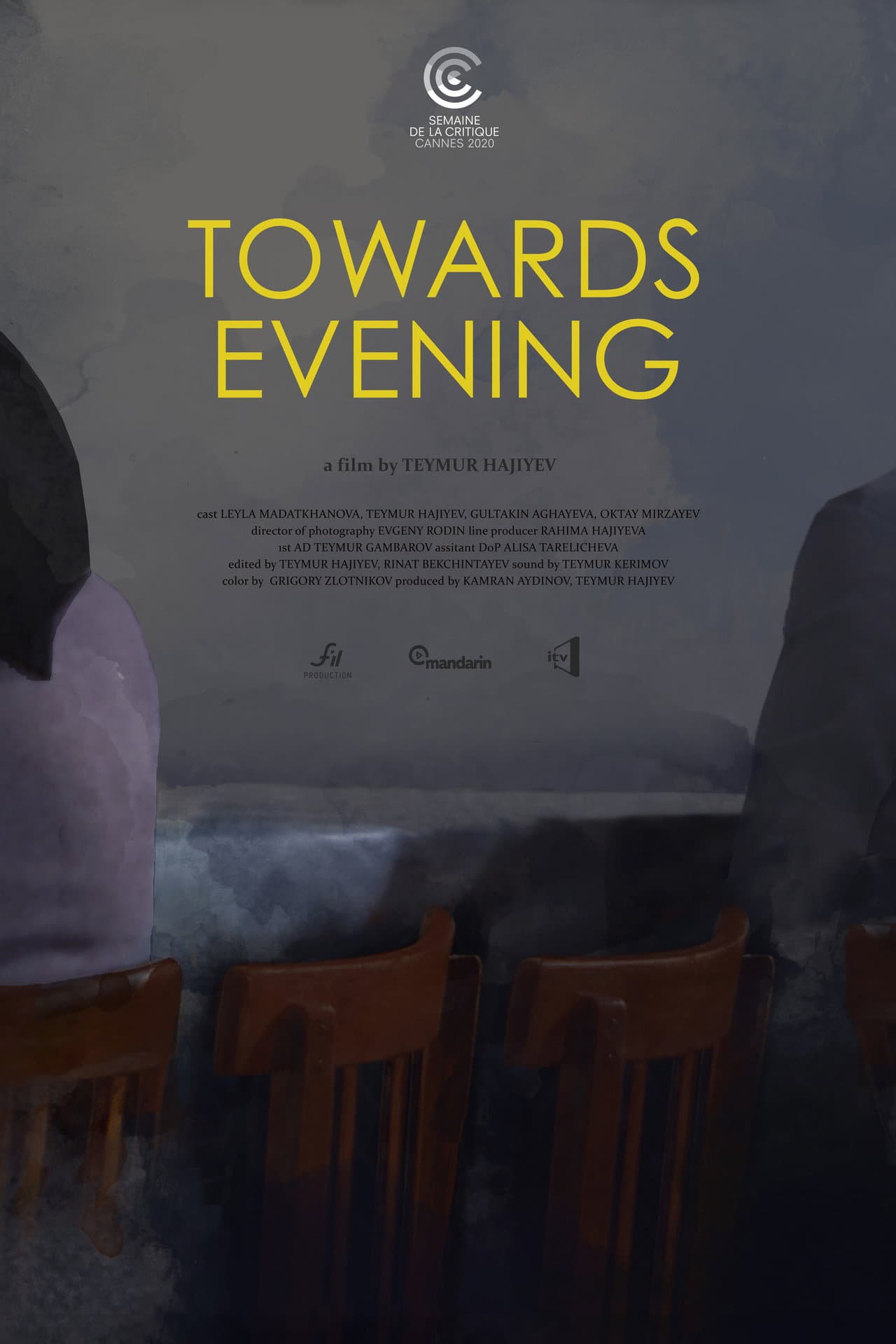 Towards Evening preview 1