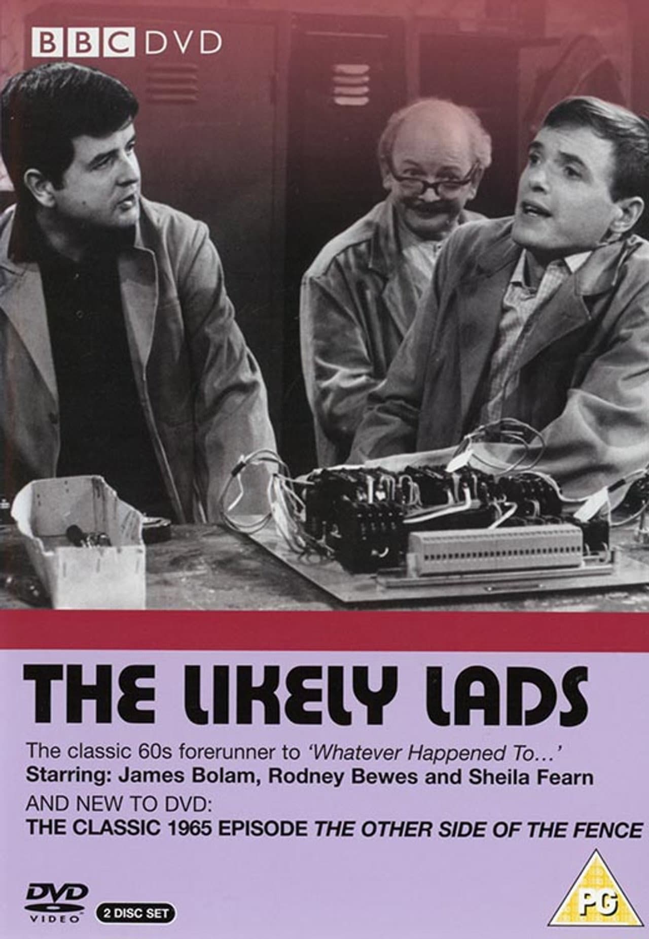 The Likely Lads preview 2