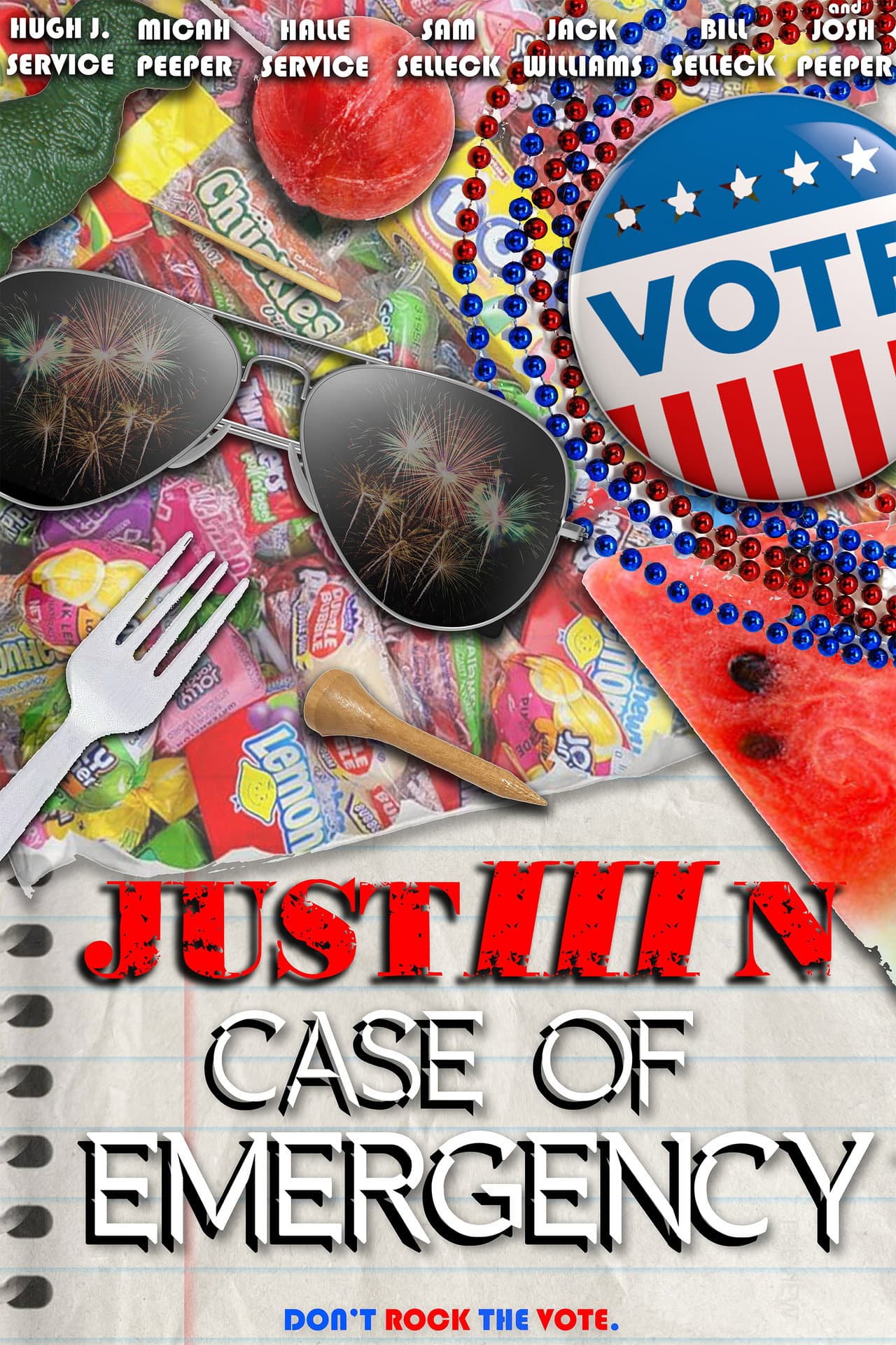 JustIIIn: Case of Emergency preview 1