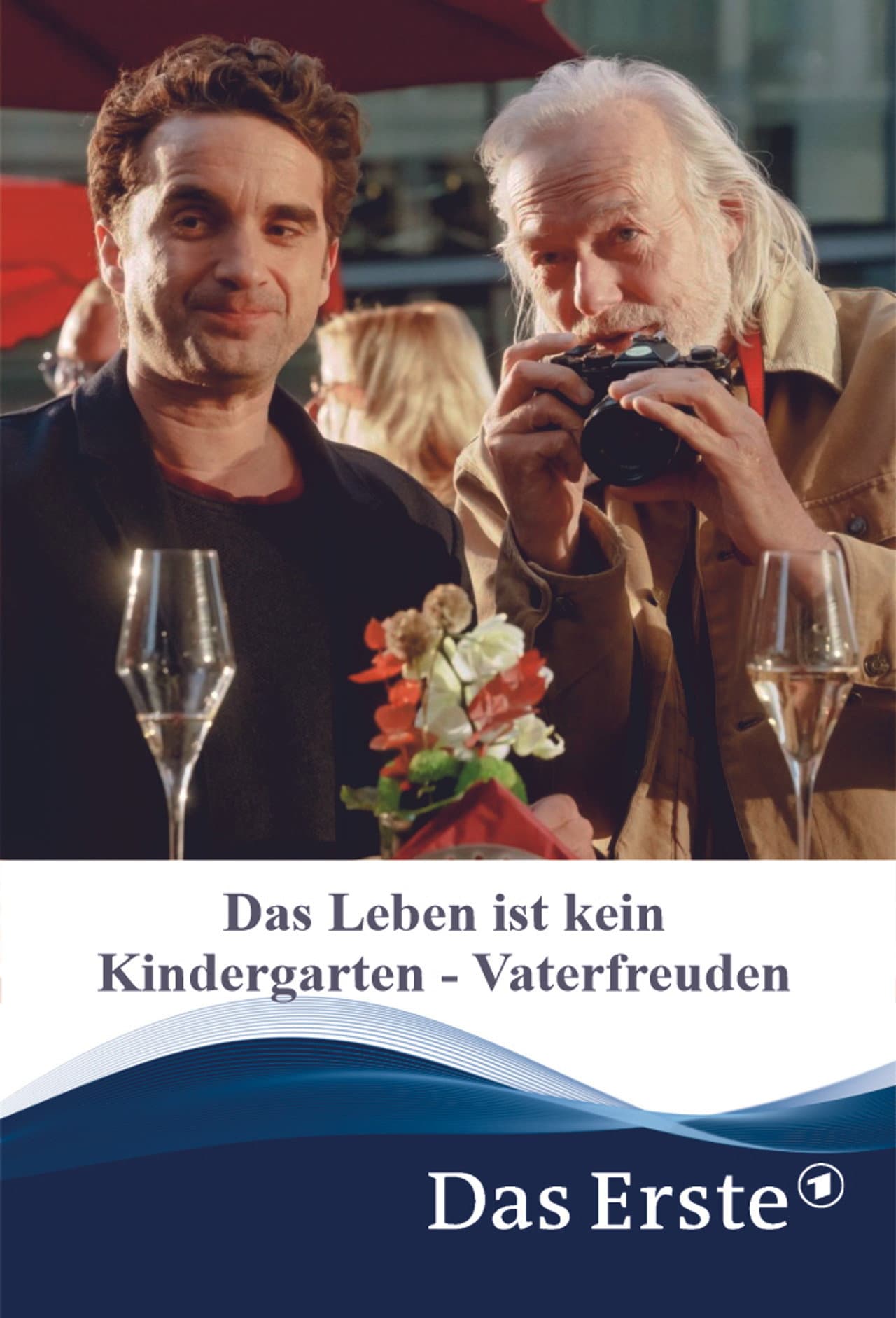 Das Leben ist kein Kindergarten - Vaterfreuden preview 2