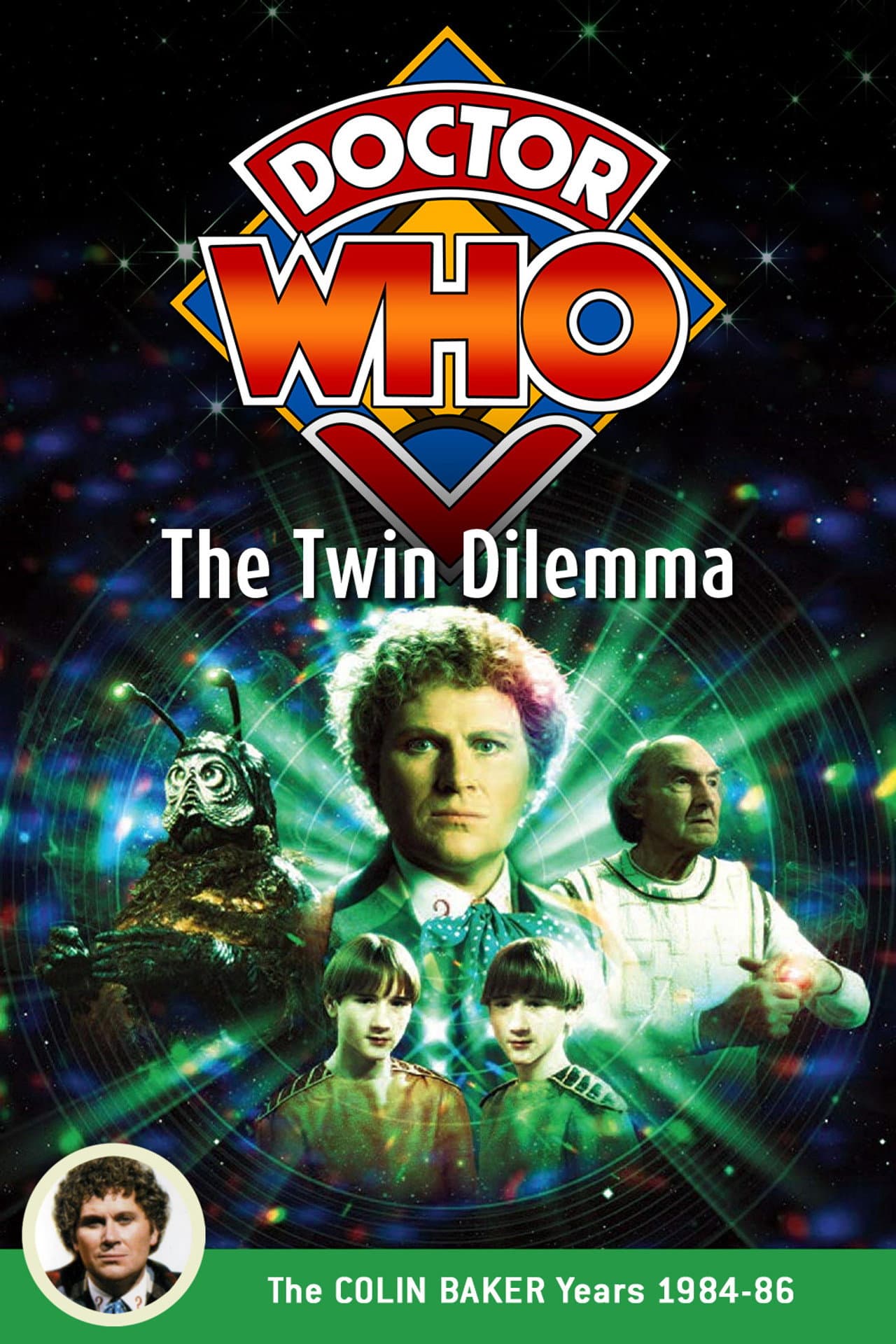Doctor Who: The Twin Dilemma preview 2