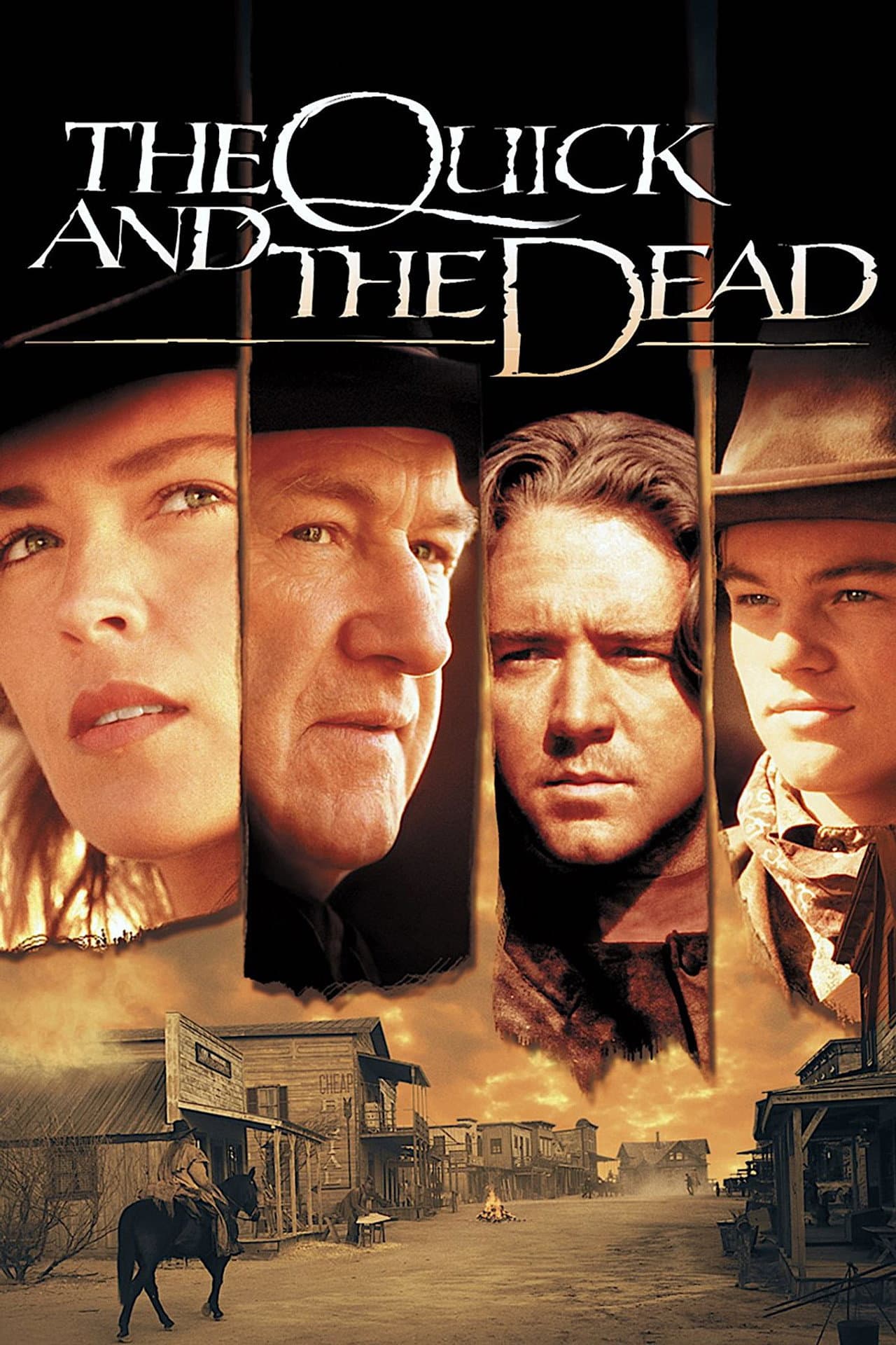 The Quick and the Dead preview 2