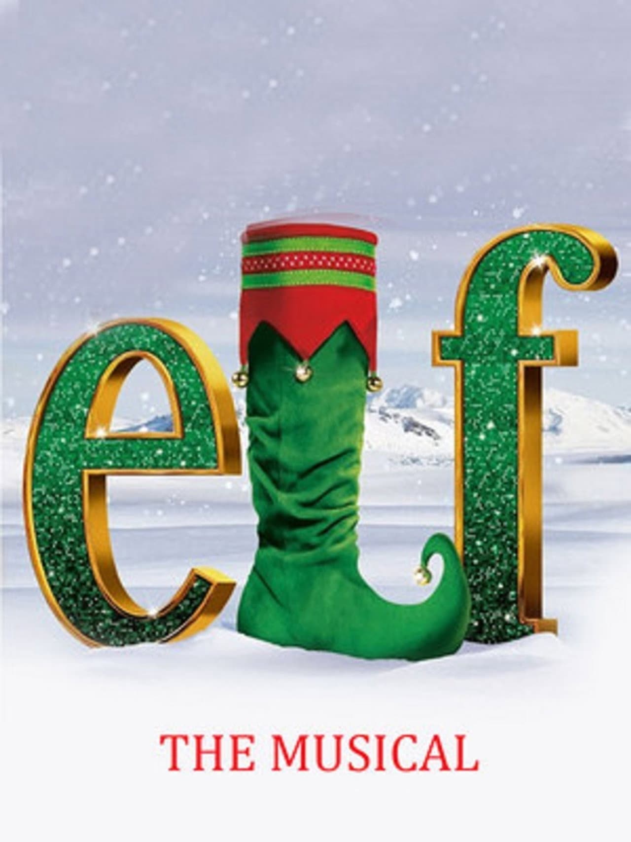 Elf: The Musical preview 2