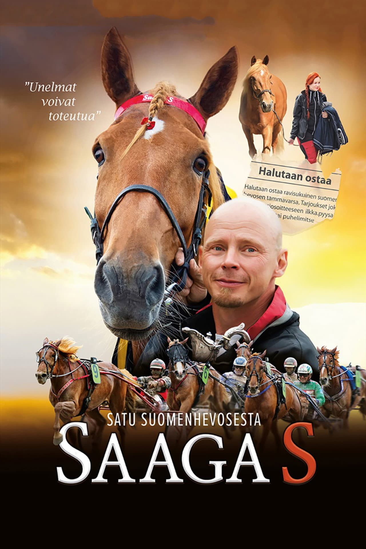 Saaga S – satu suomenhevosesta preview 1