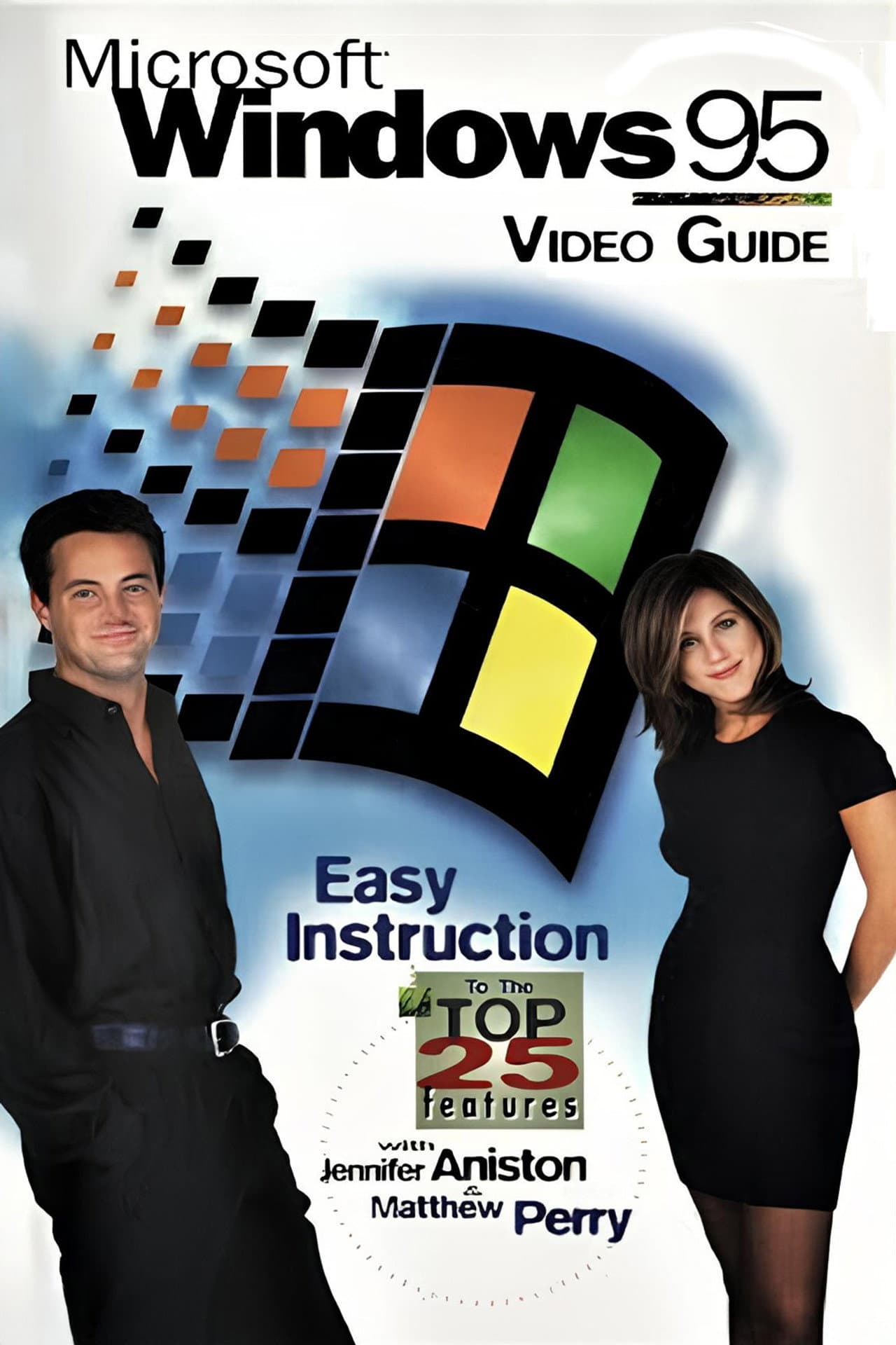 Microsoft Windows 95 Video Guide preview 2
