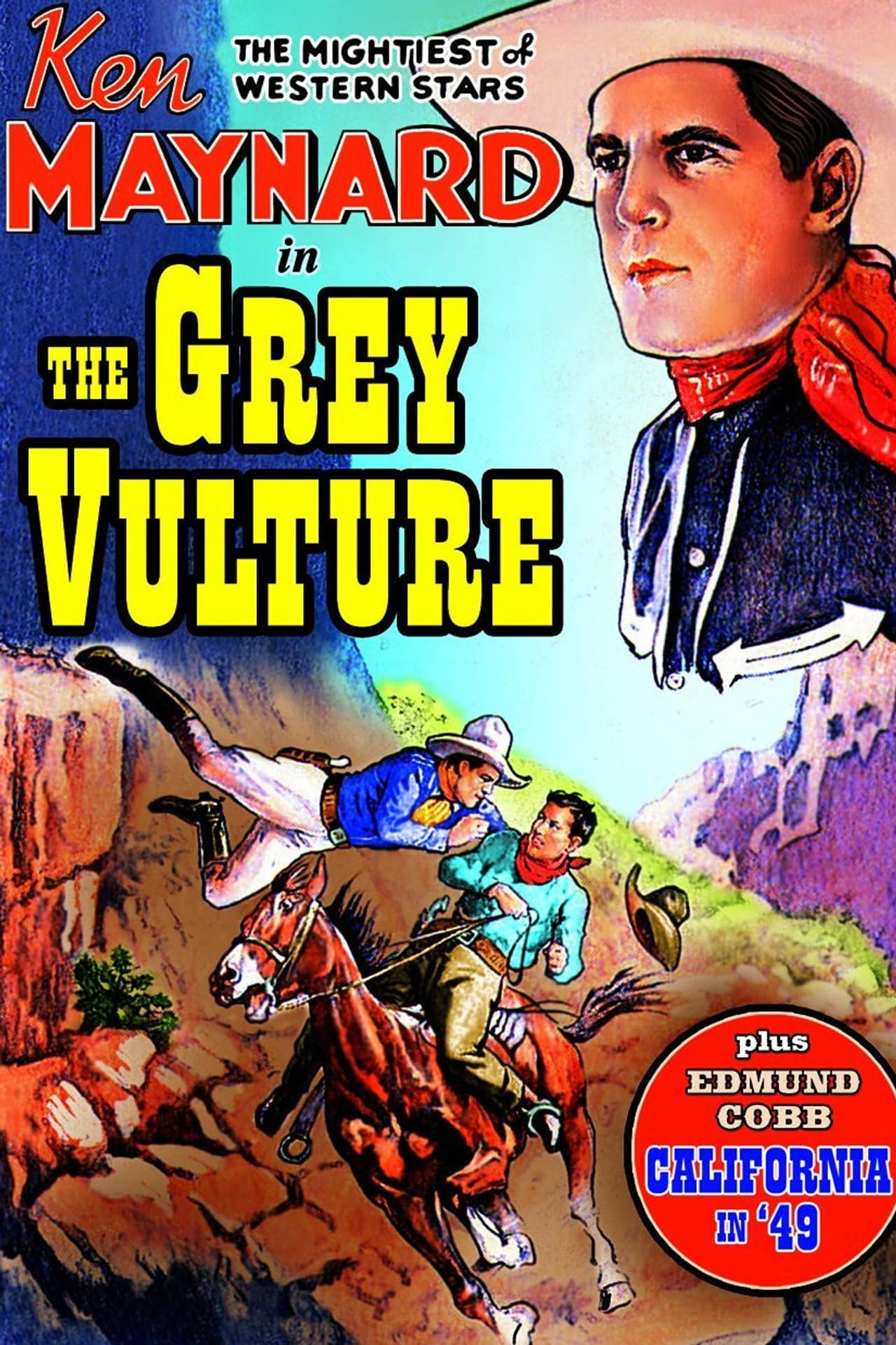 The Grey Vulture preview 2