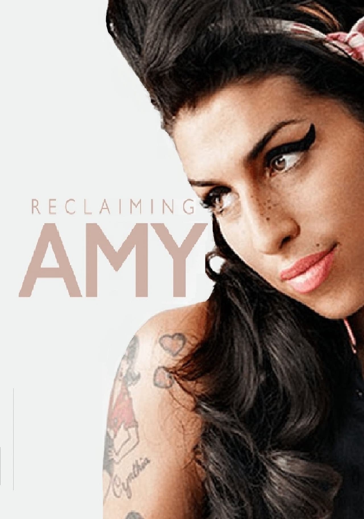 Reclaiming Amy preview 2