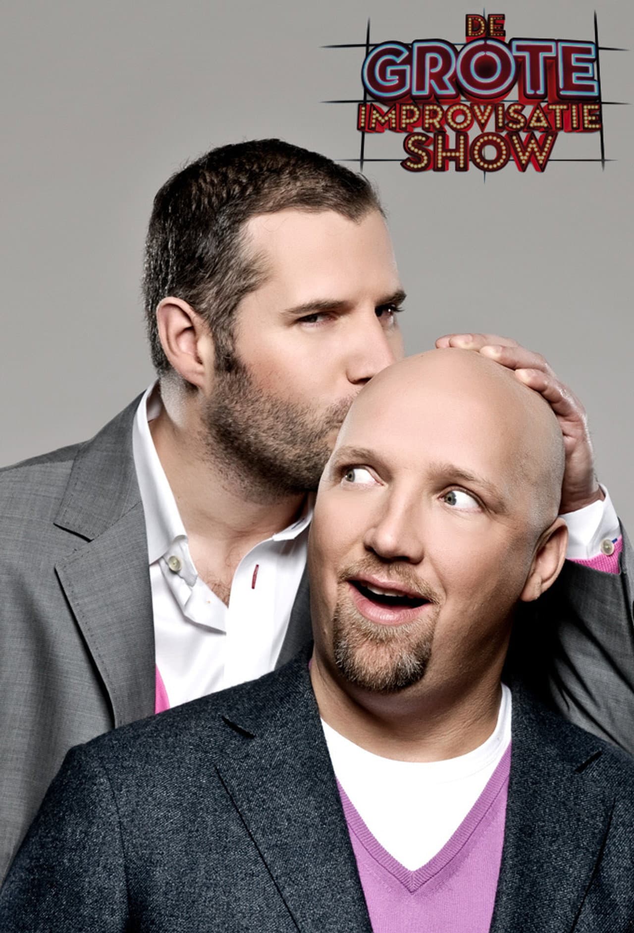 De Grote Improvisatieshow preview 2