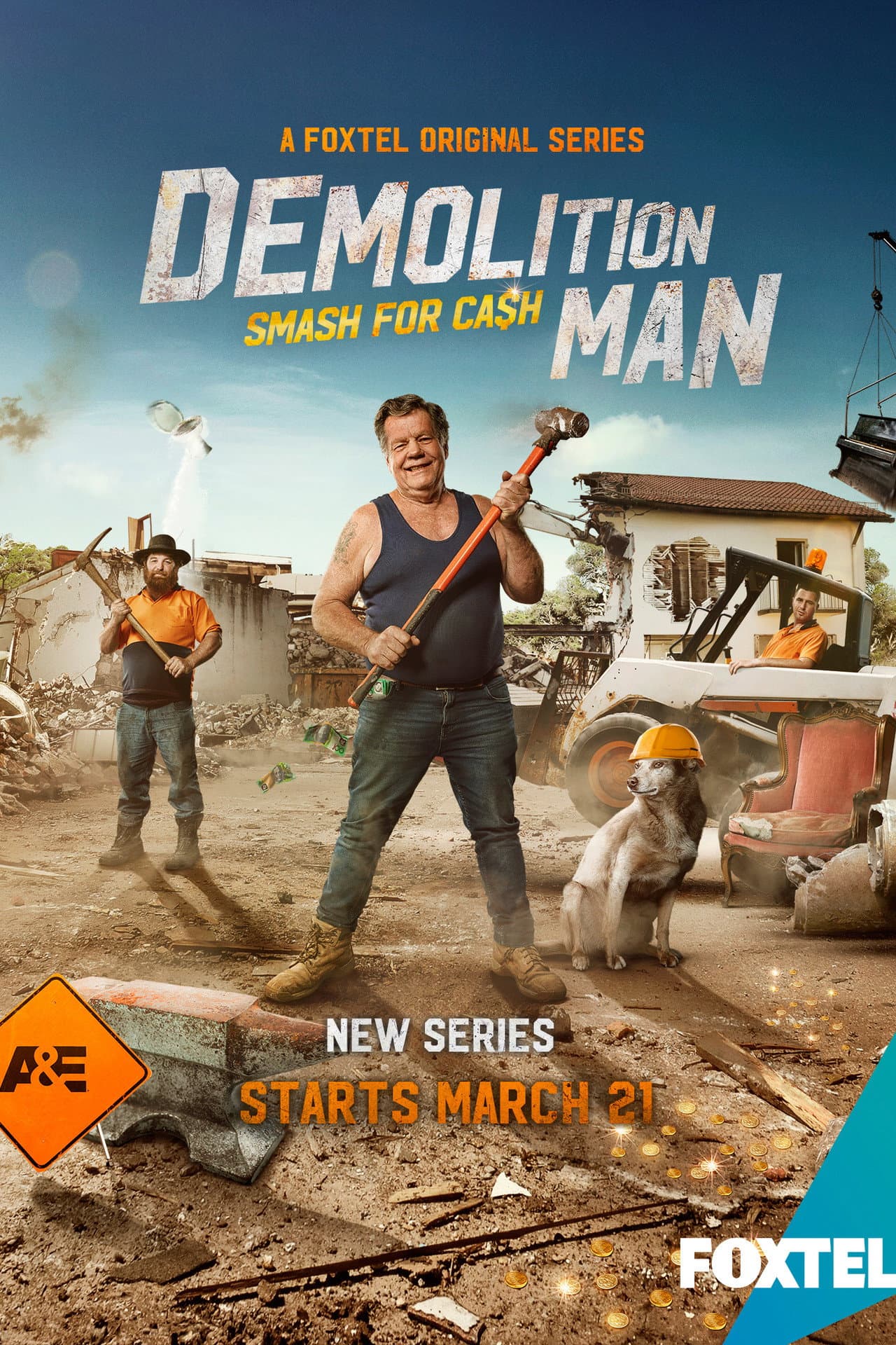 Demolition Man preview 2