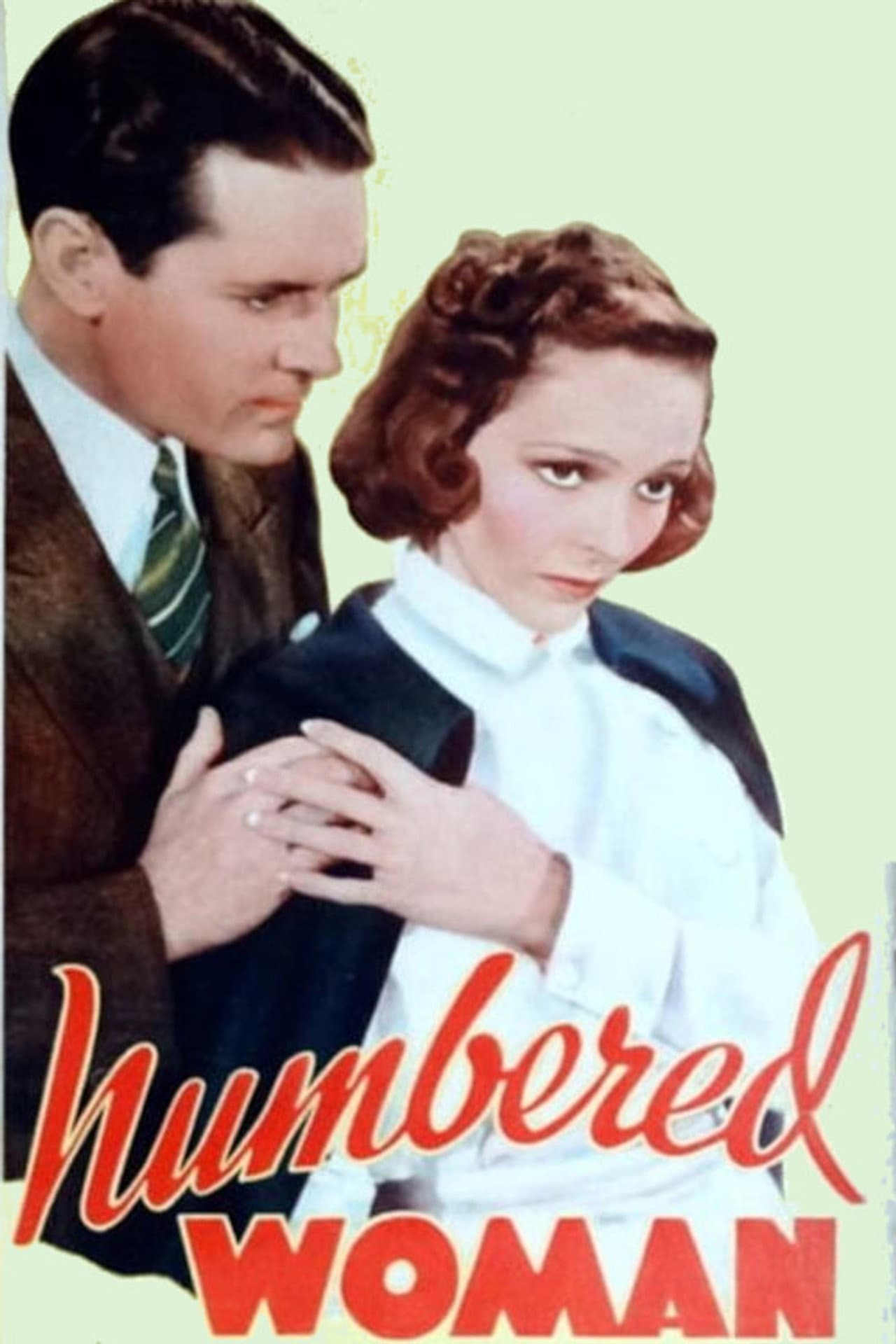 Numbered Woman preview 2