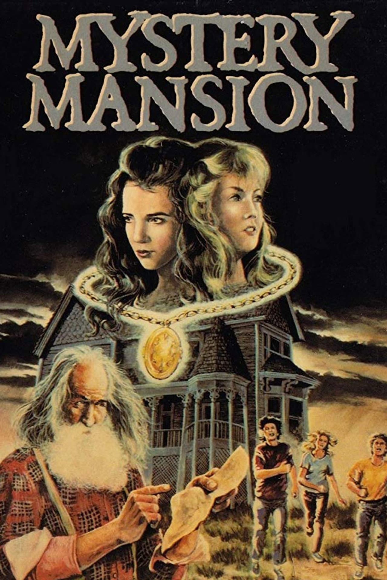 Mystery Mansion preview 1