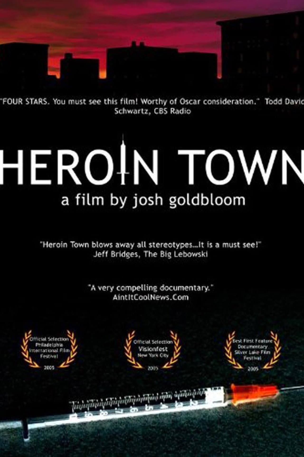 Heroin Town preview 1