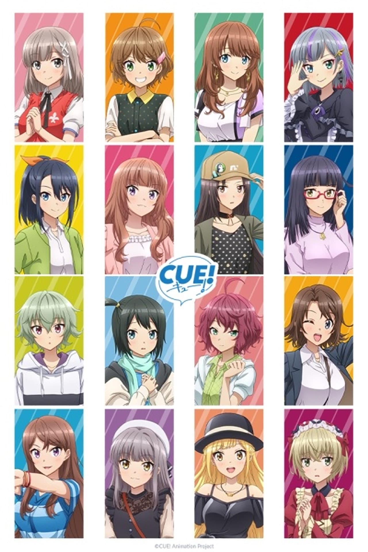 CUE! preview 2
