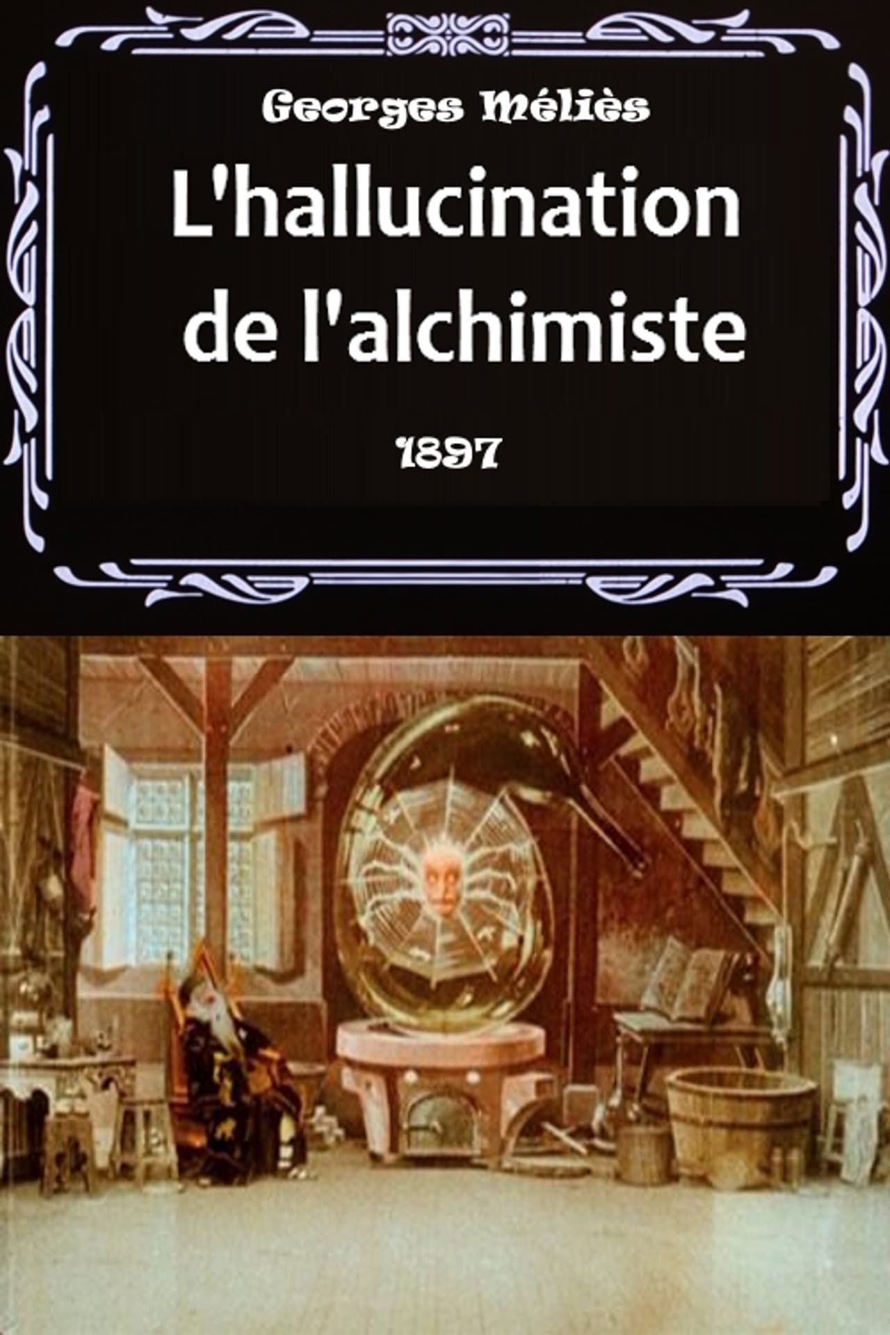 The Hallucinated Alchemist preview 1