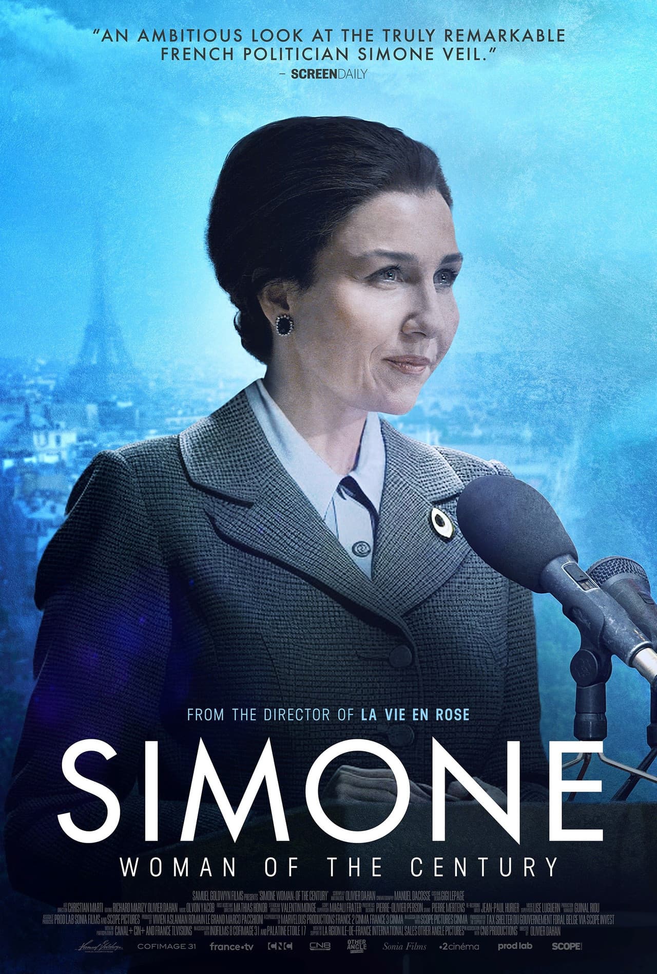 Simone: Woman of the Century preview 2