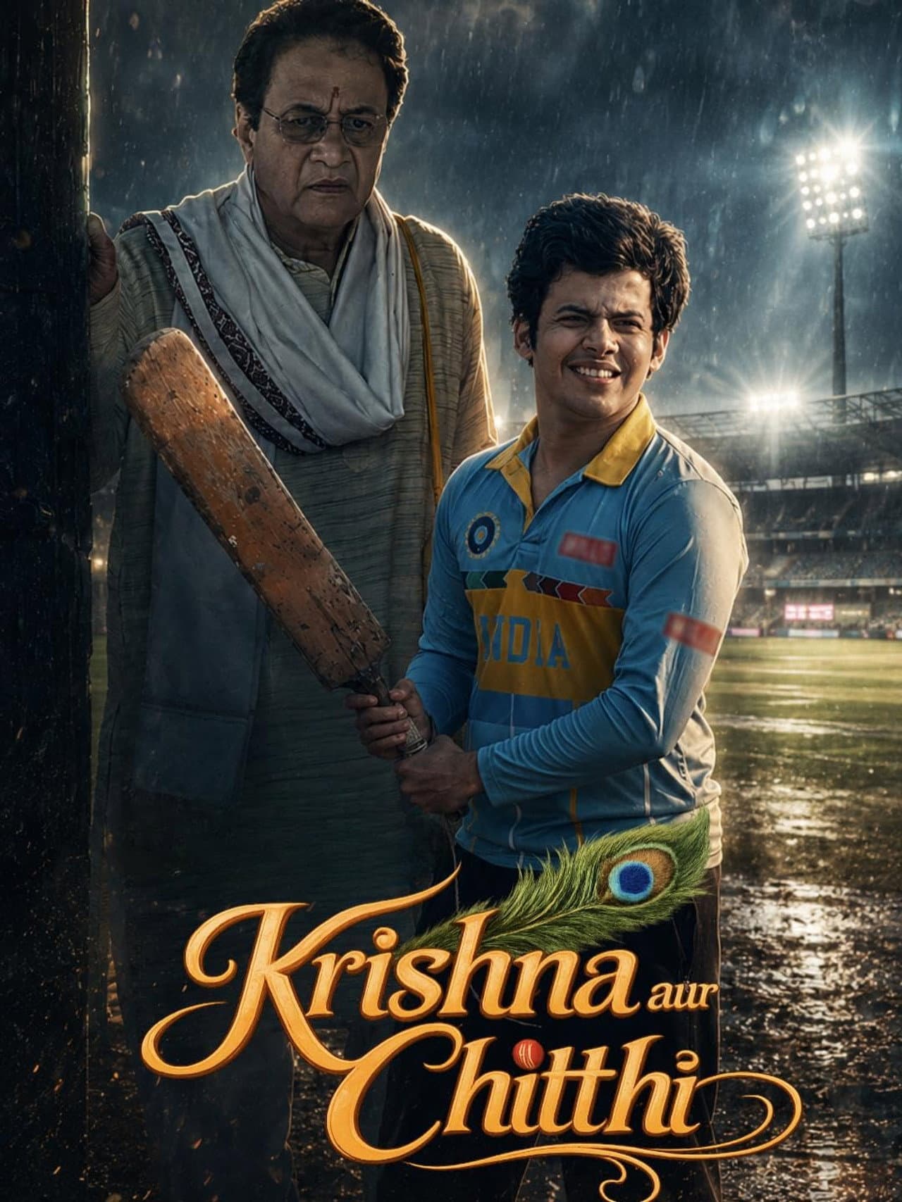 Krishna Aur Chitthi preview 1