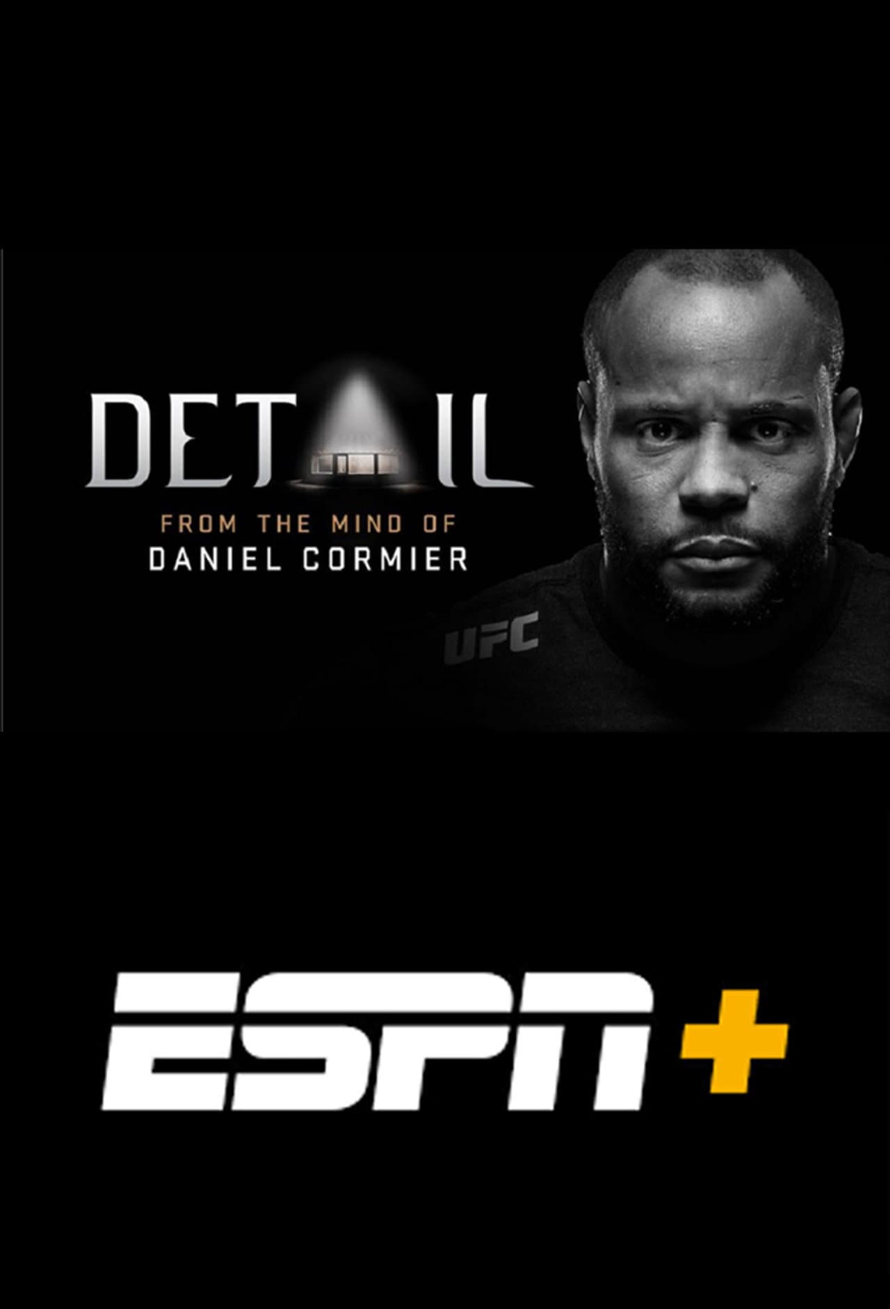 Detail: From The Mind of Daniel Cormier preview 2