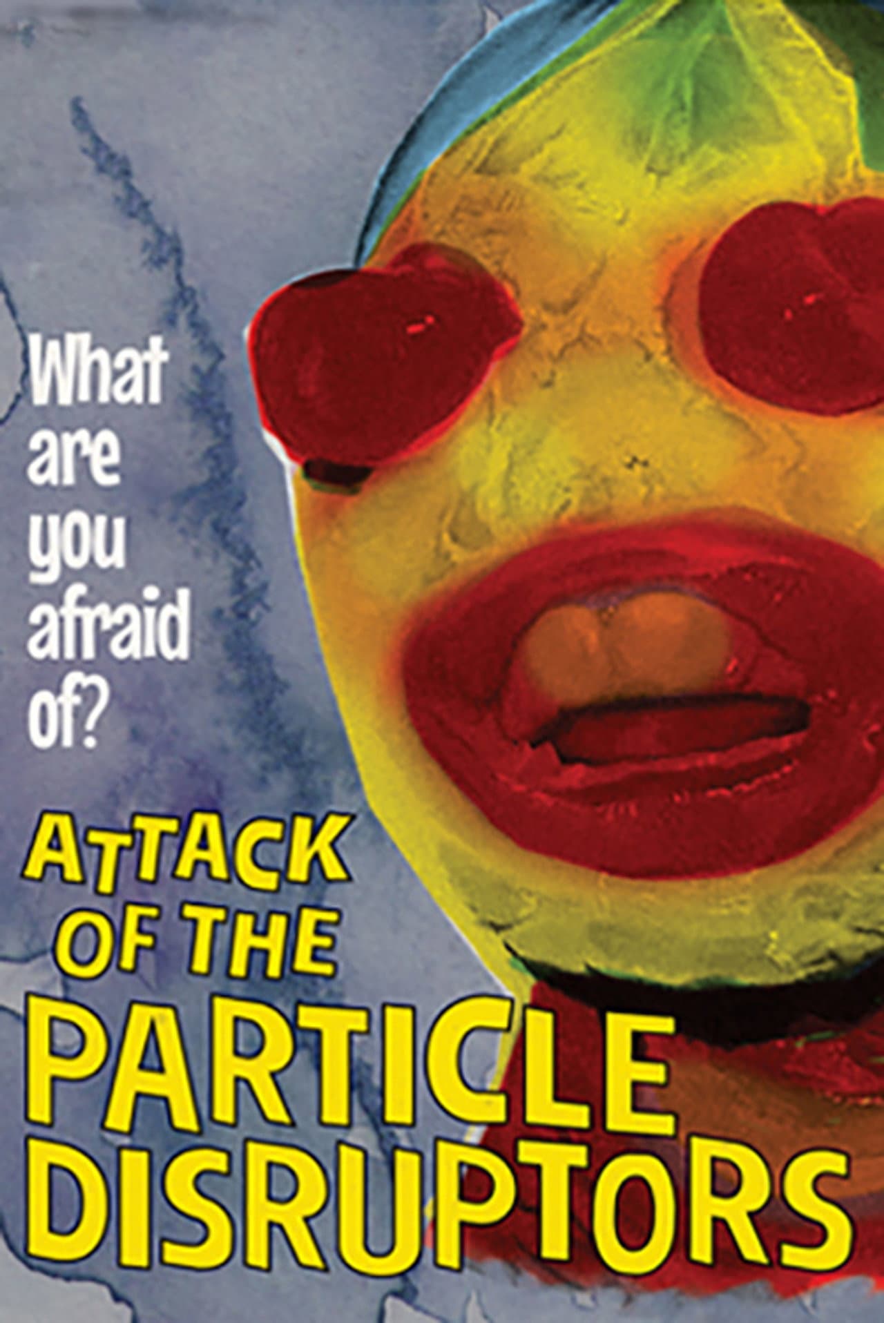 Attack of the Particle Disruptors preview 1