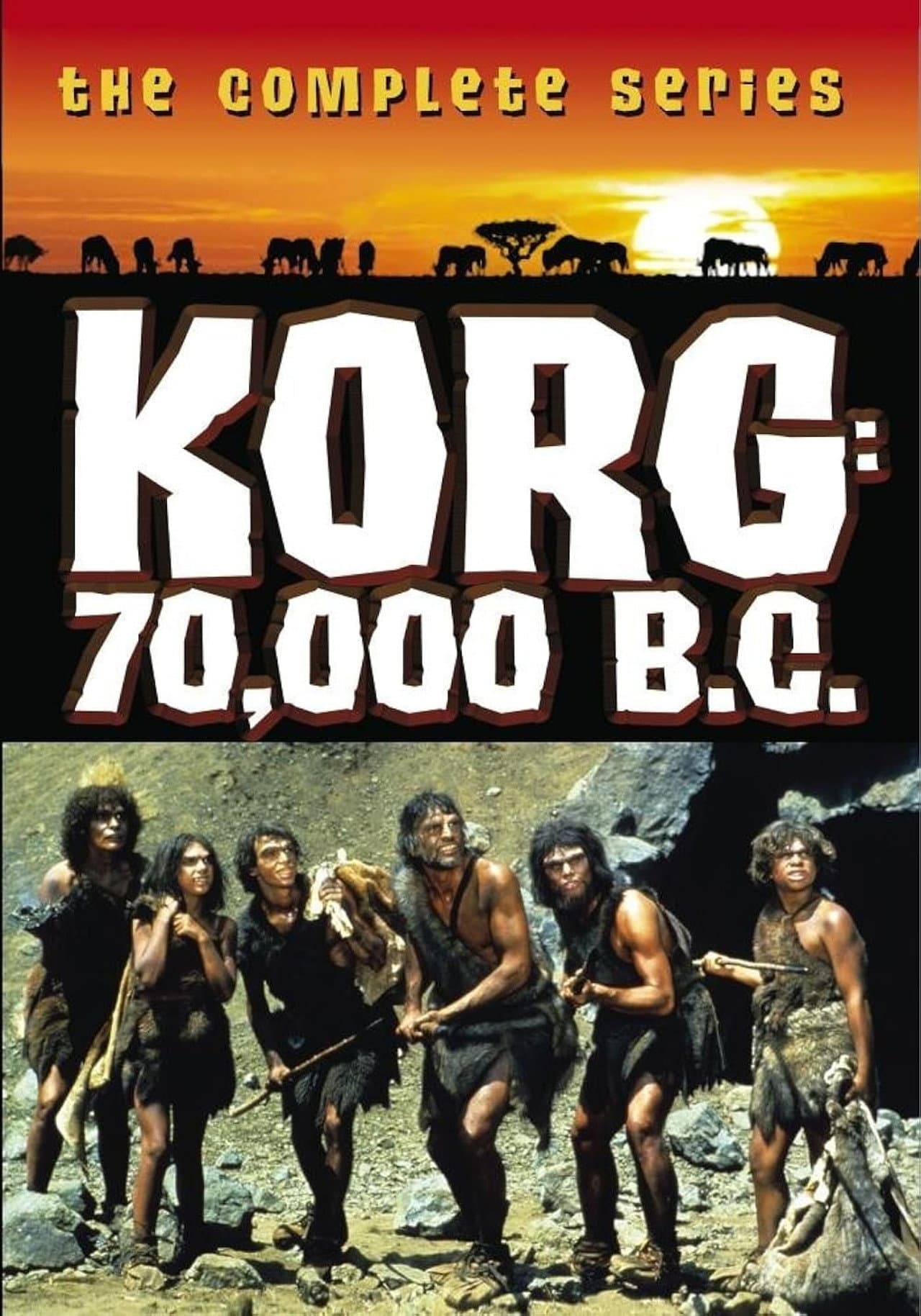 Korg: 70,000 B.C. preview 1