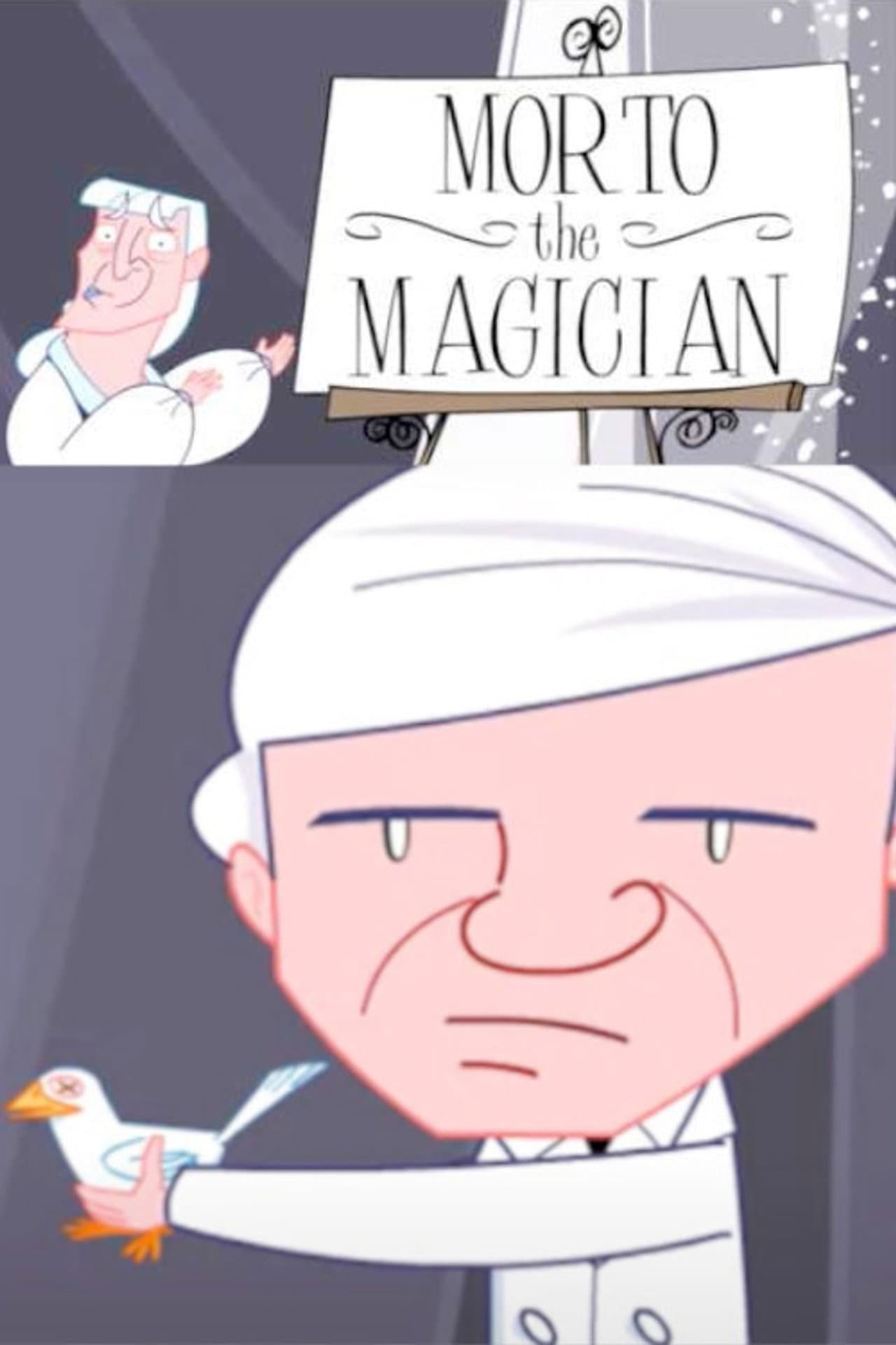 Morto the Magician preview 1