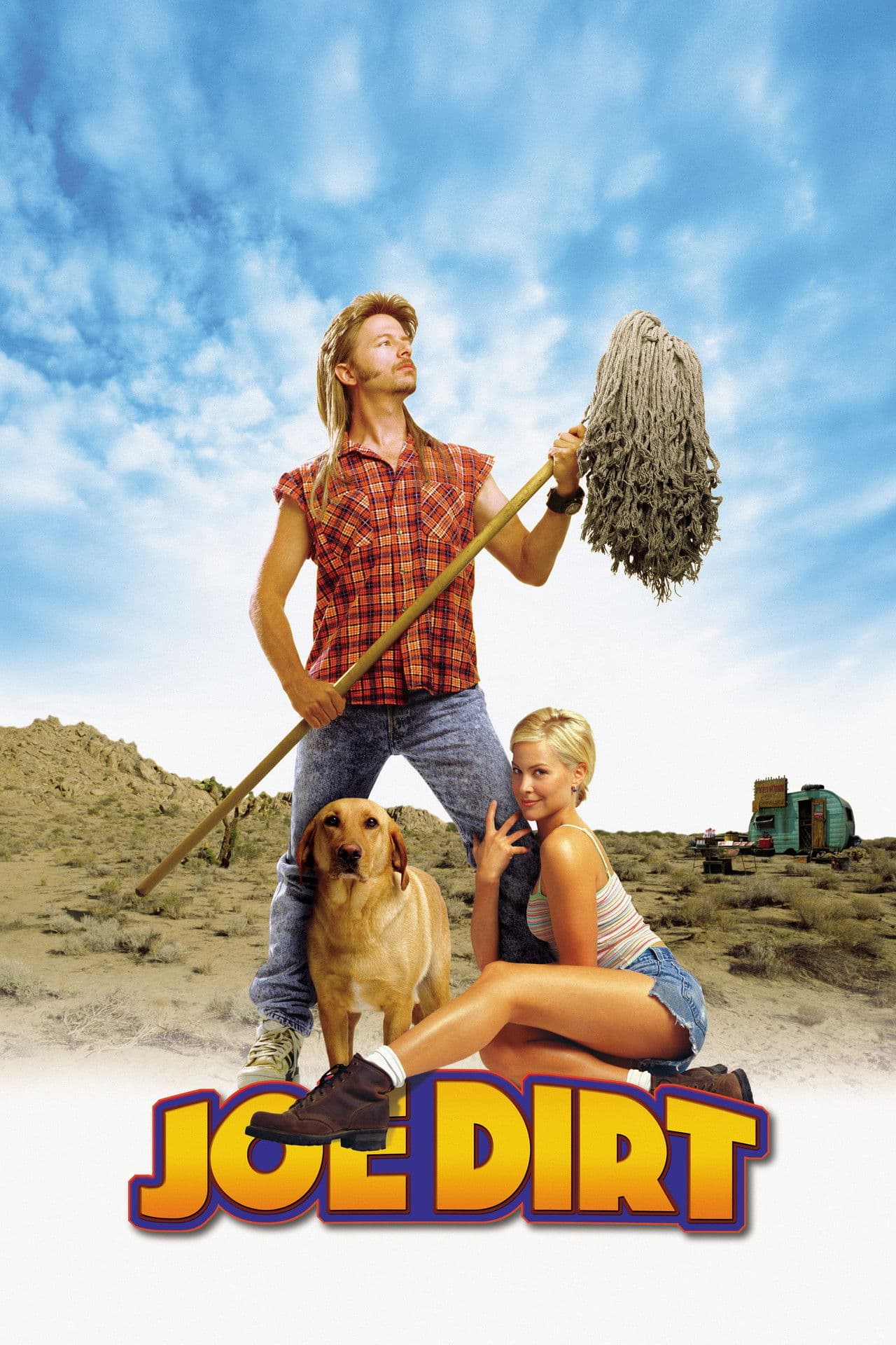 Joe Dirt preview 2