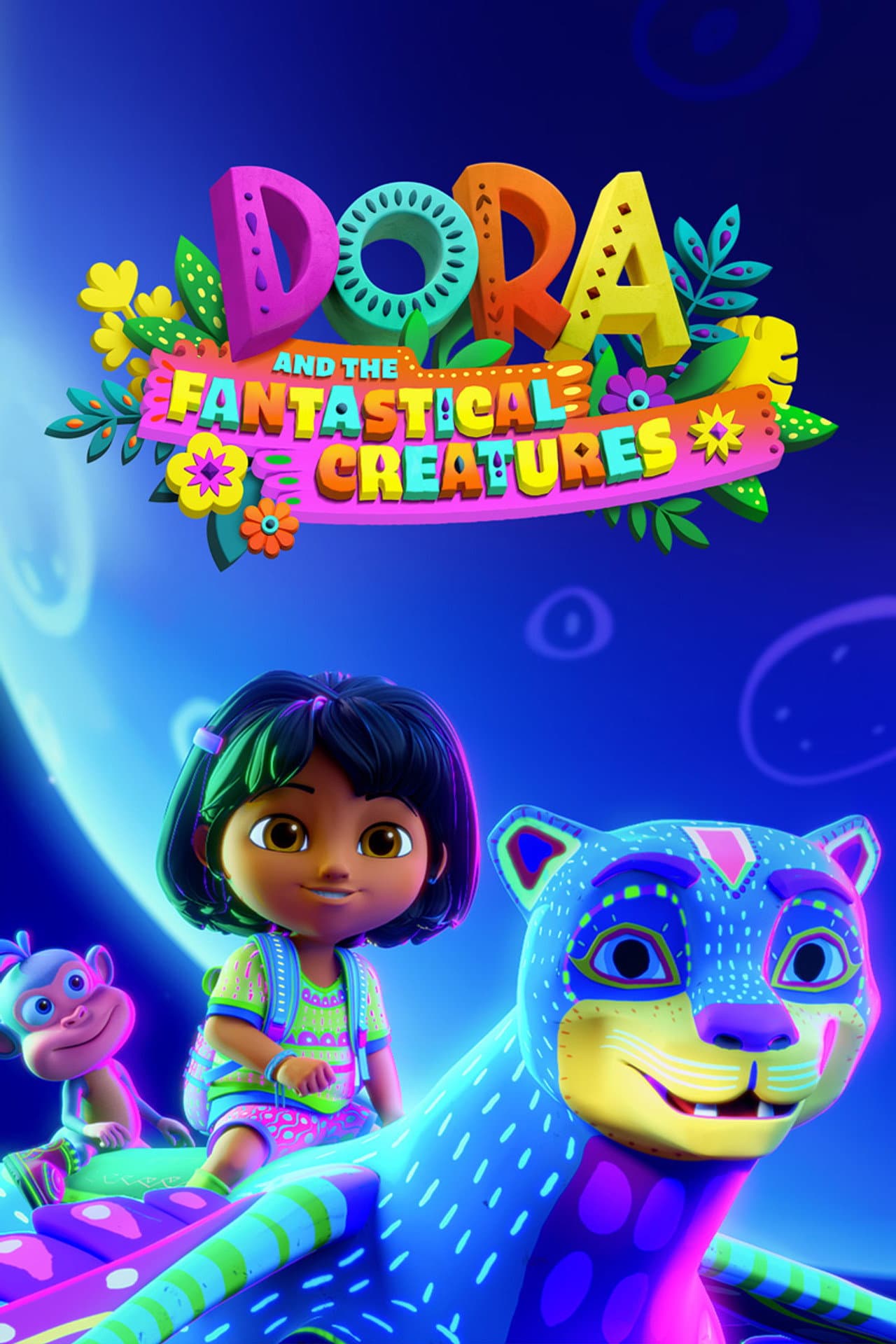 Dora and the Fantastical Creatures preview 2