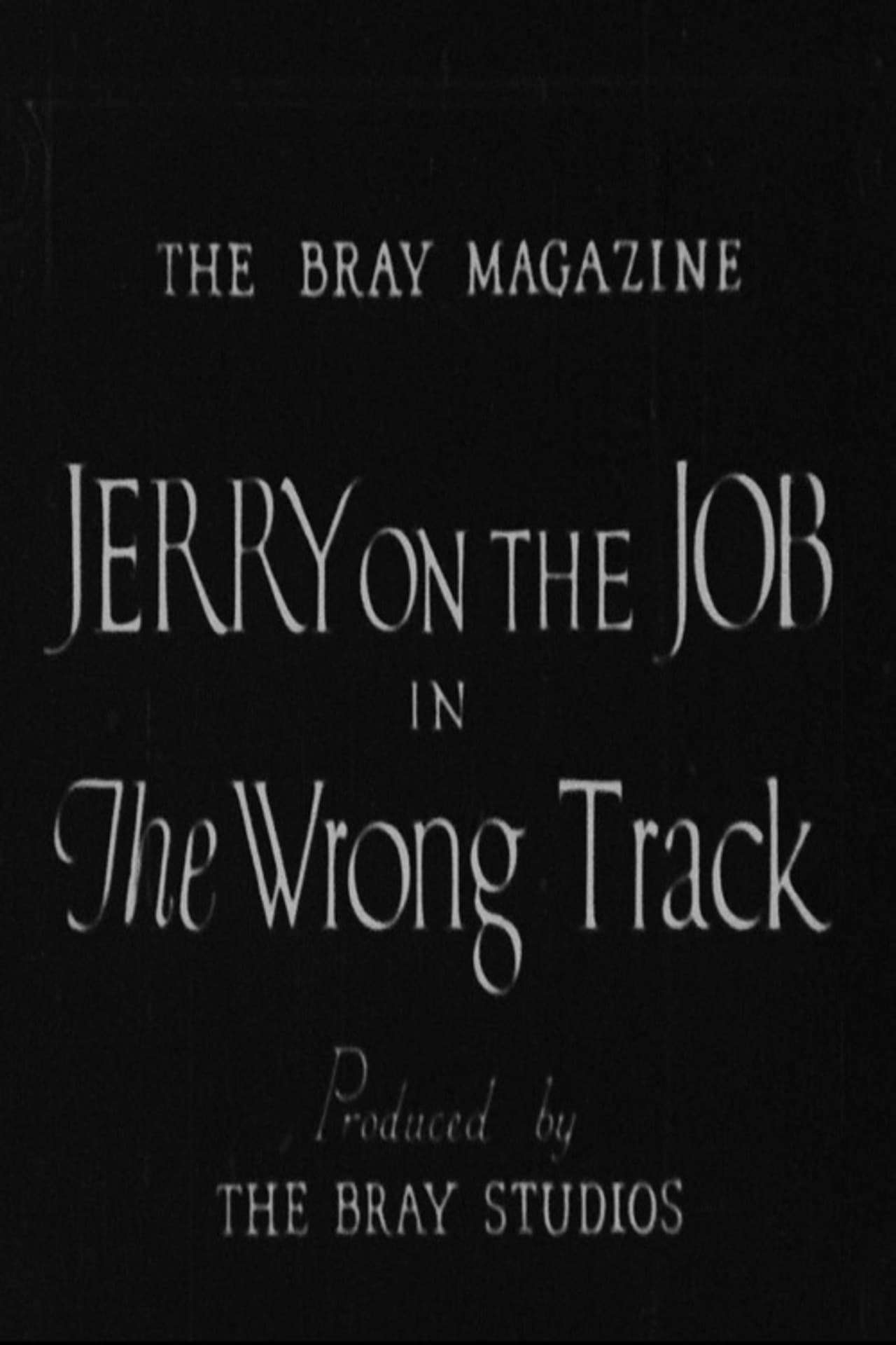 The Wrong Track preview 1