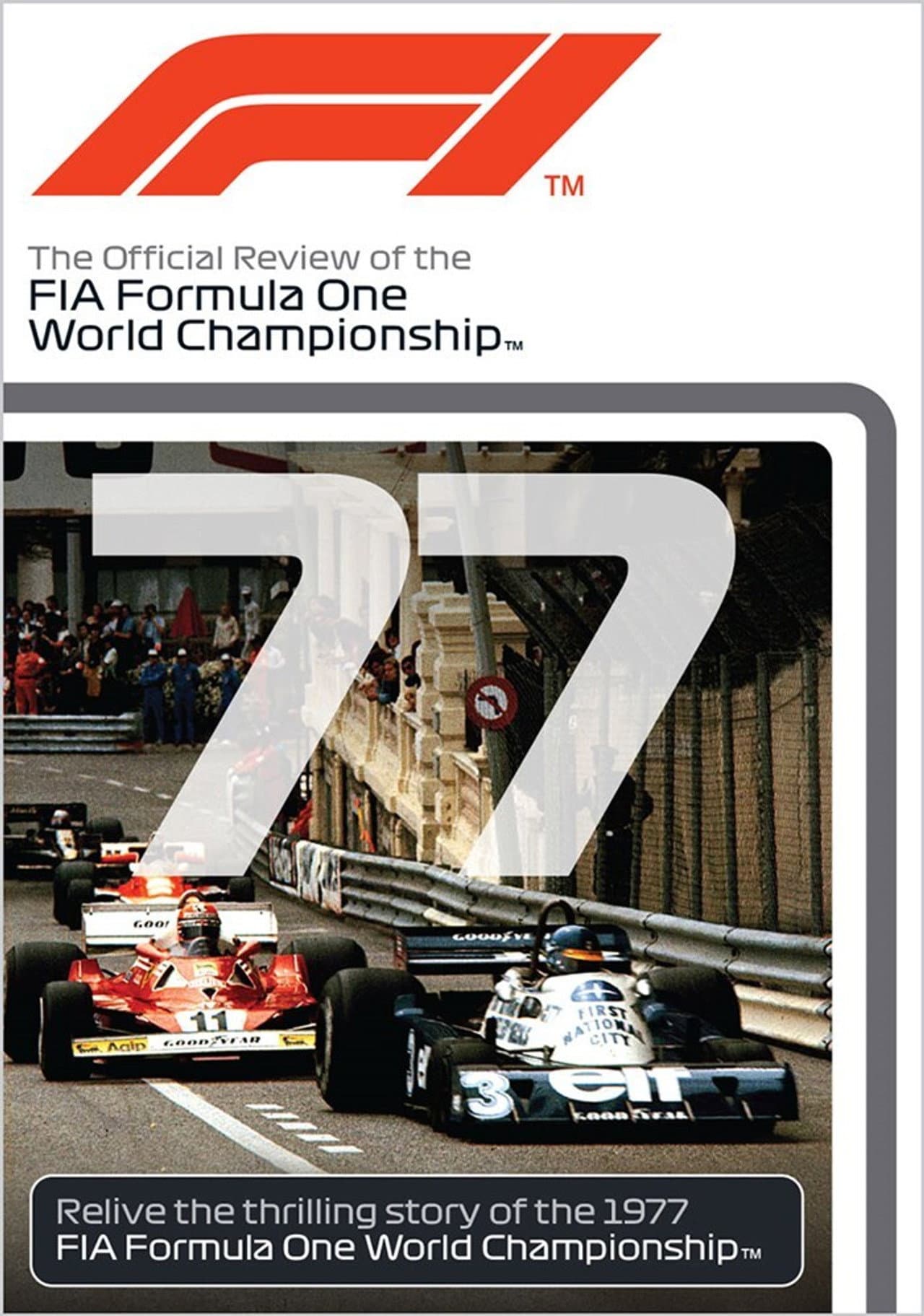 1977 FIA Formula One World Championship Season Review preview 1
