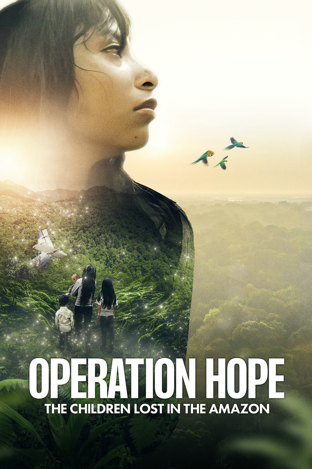Operation Hope - The Children Lost in the Amazon preview 2